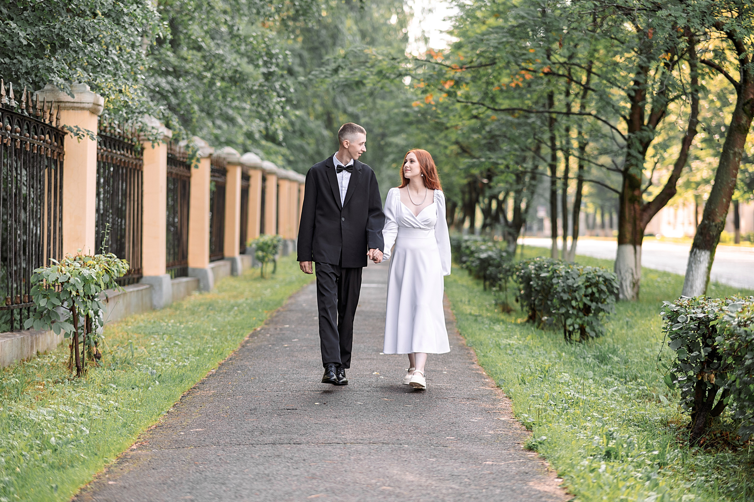 Свадьба Макара и Валерии. Семейный, свадебный, школьный фотограф в Железногорске Целуев Андрей