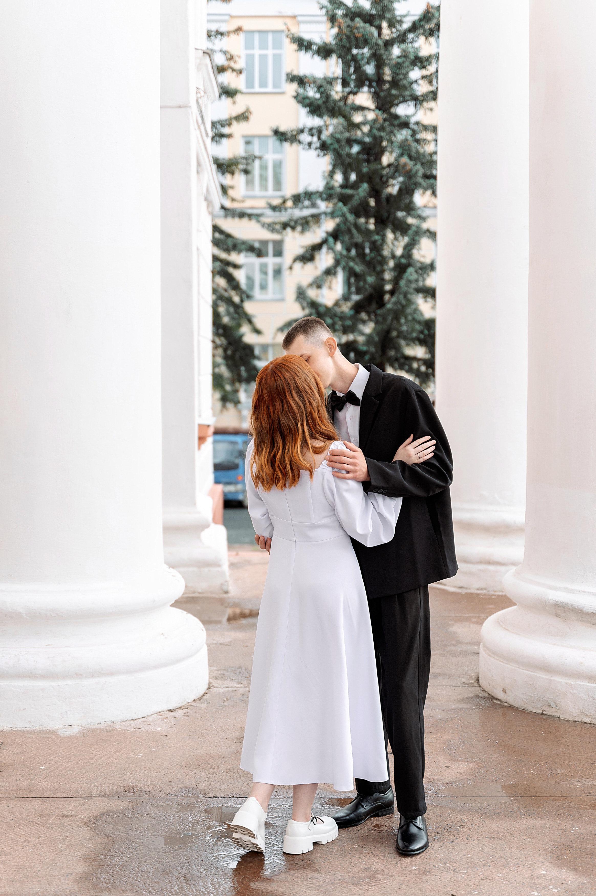 Свадьба Макара и Валерии. Семейный, свадебный, школьный фотограф в Железногорске Целуев Андрей