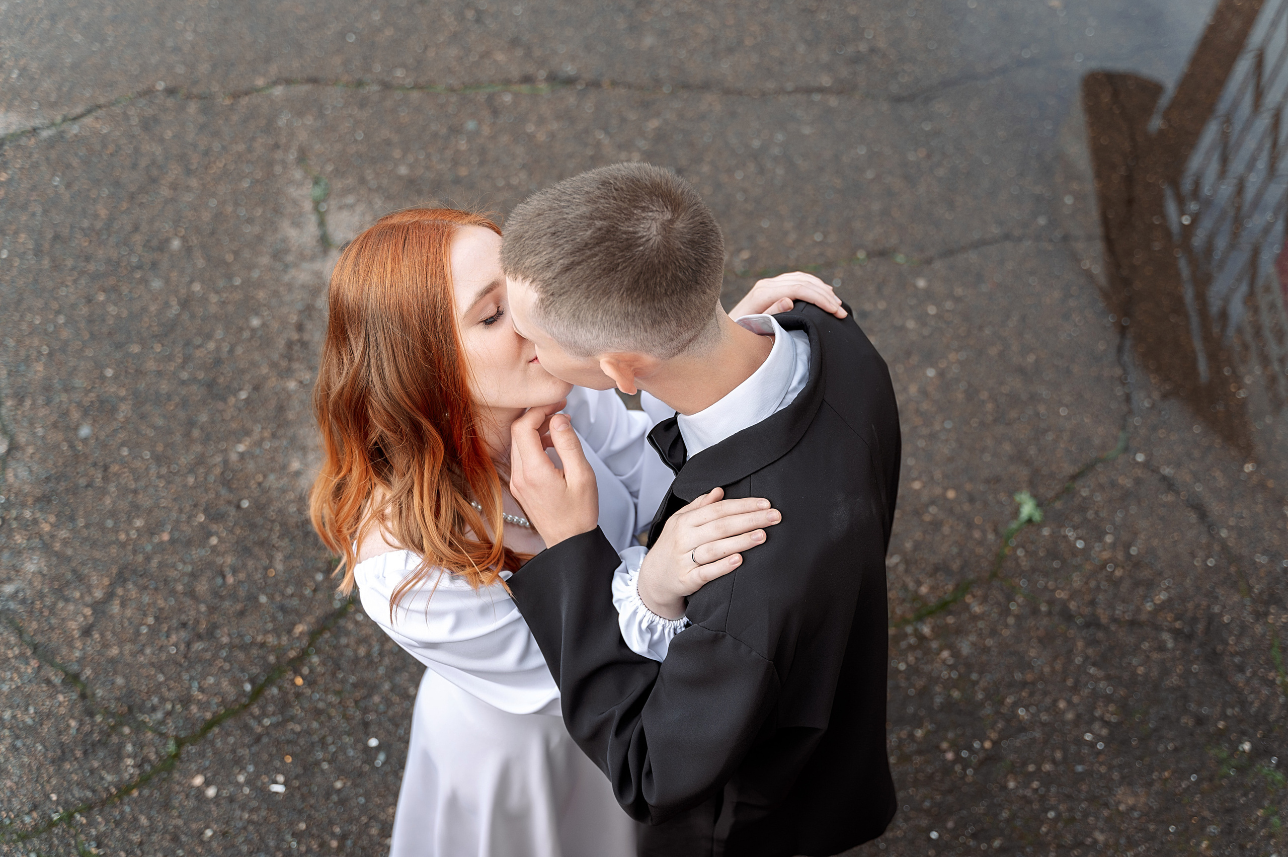 Свадьба Макара и Валерии. Семейный, свадебный, школьный фотограф в Железногорске Целуев Андрей
