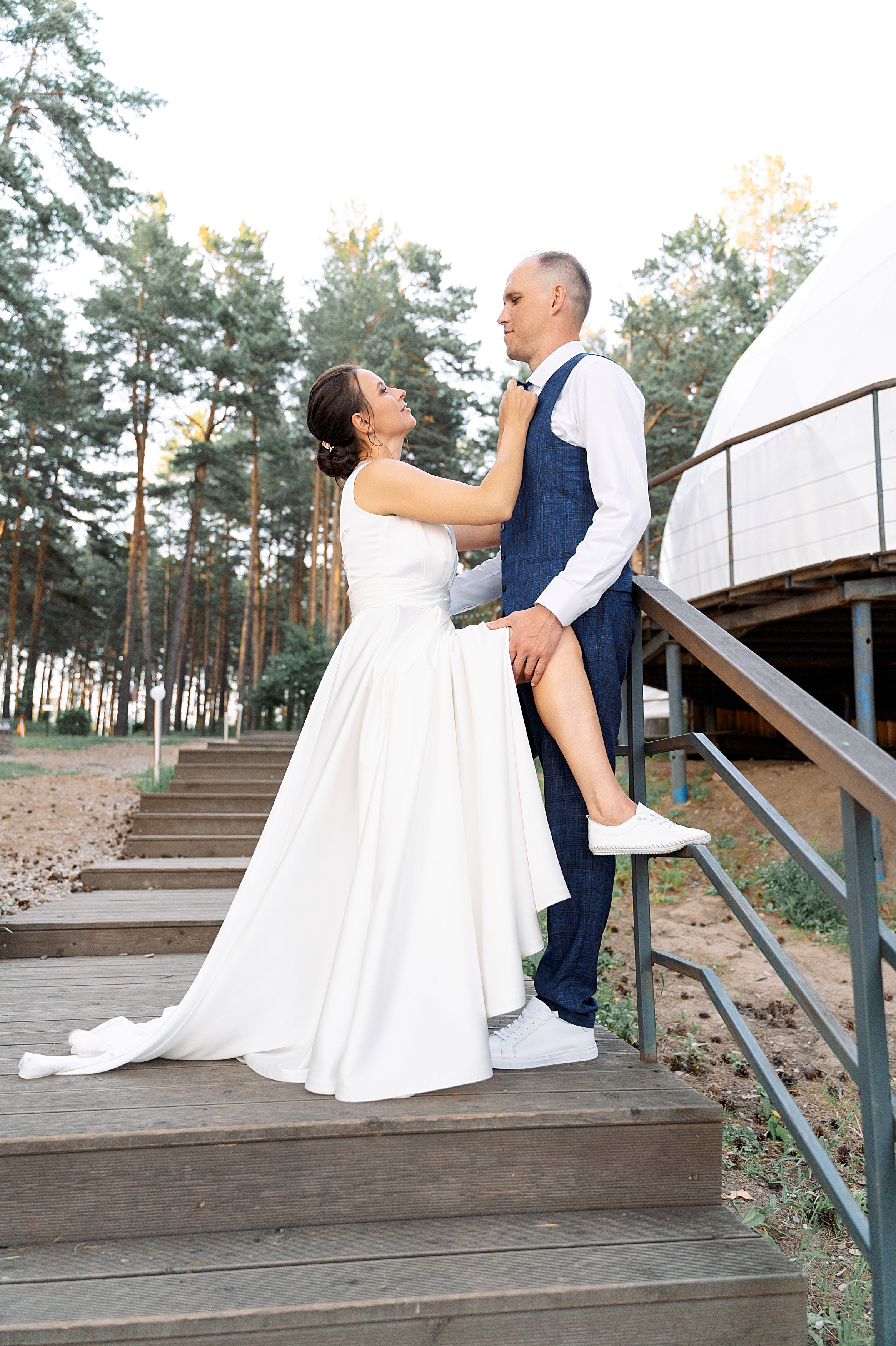 Свадьба Владислава и Анны. Семейный, свадебный, школьный фотограф в Железногорске Целуев Андрей