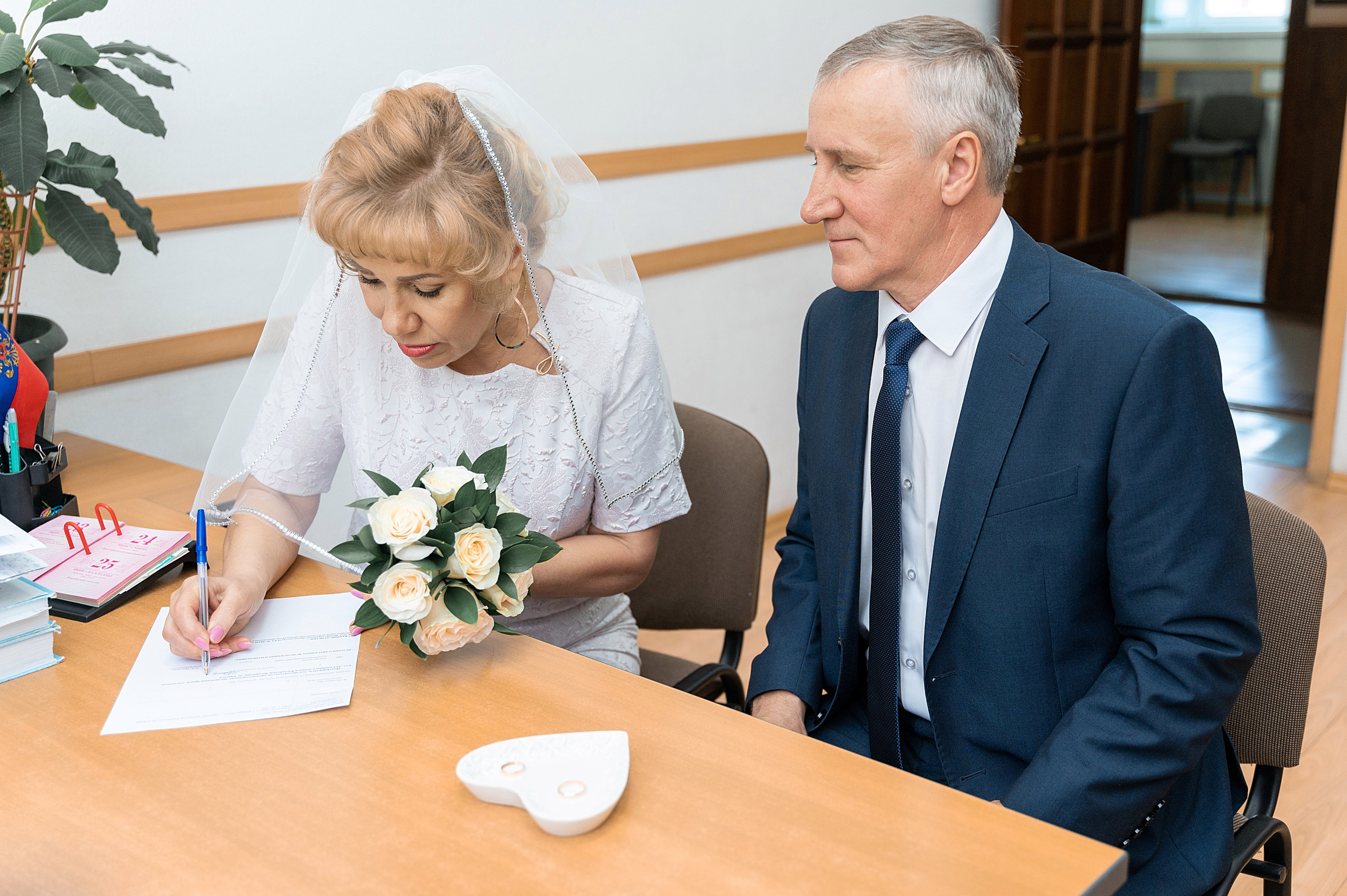 Свадьба Юрия и Ирины. Семейный, свадебный, школьный фотограф в Железногорске Целуев Андрей