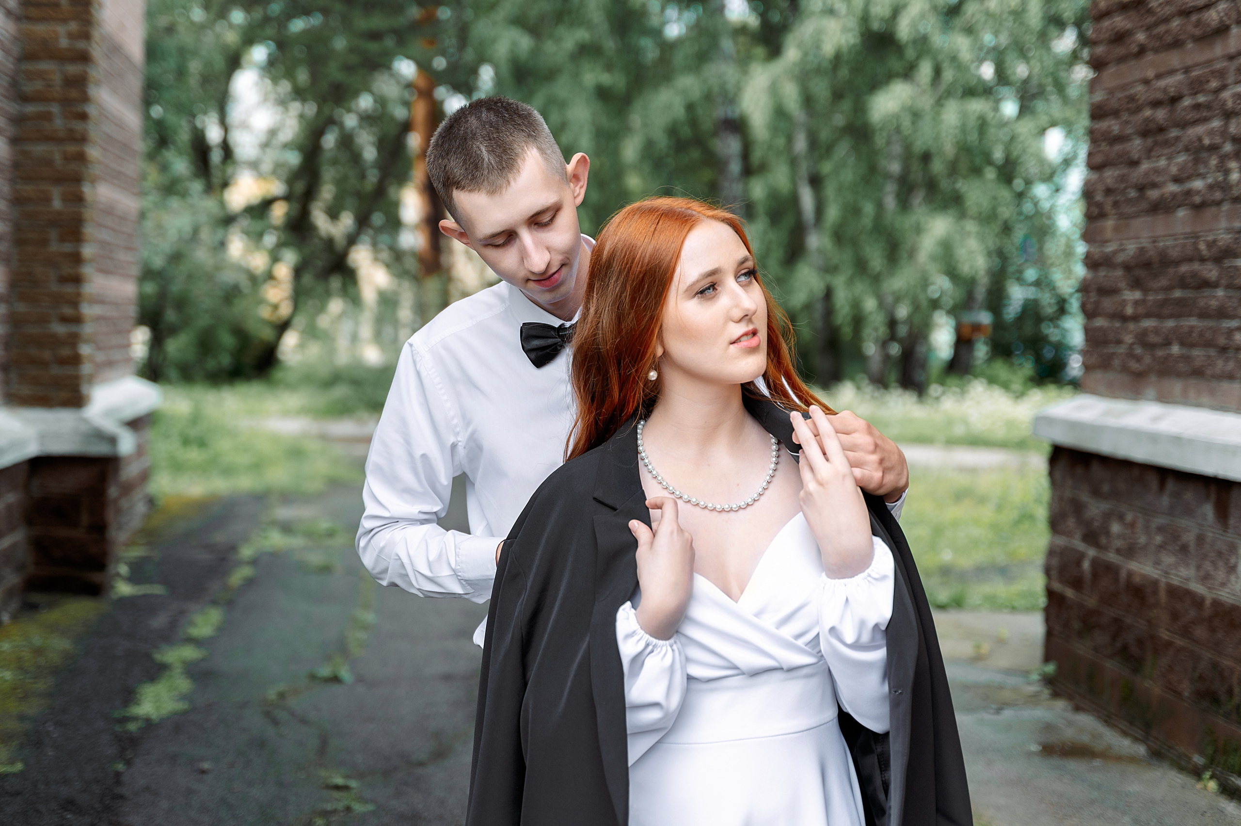 Свадьба Макара и Валерии. Семейный, свадебный, школьный фотограф в Железногорске Целуев Андрей