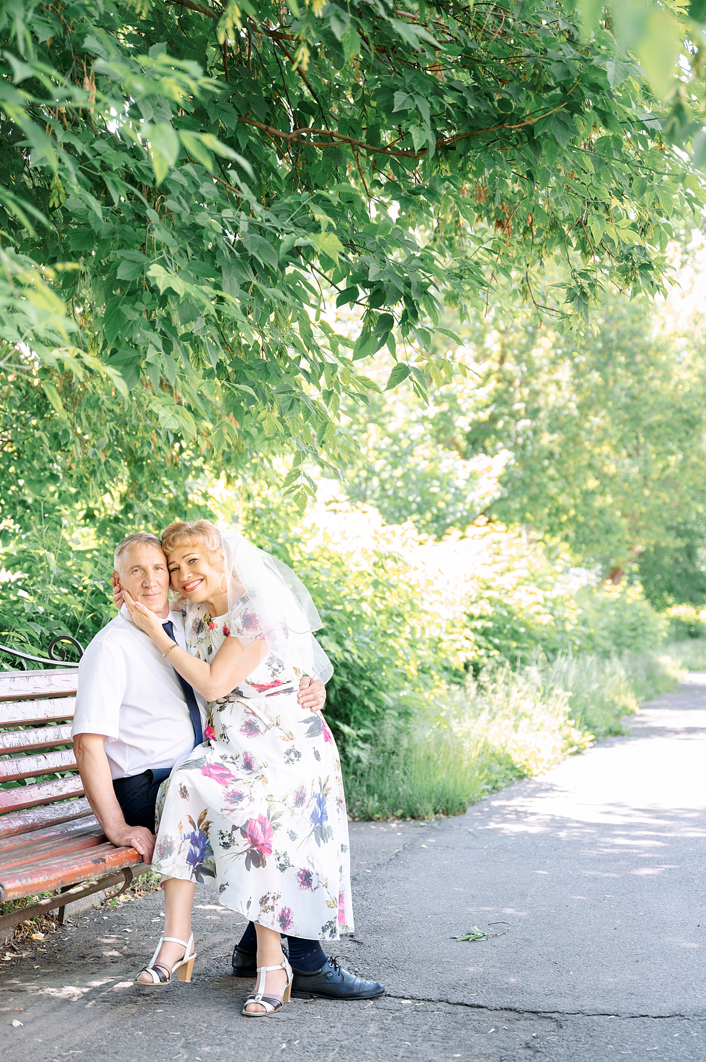 Свадьба Юрия и Ирины. Семейный, свадебный, школьный фотограф в Железногорске Целуев Андрей