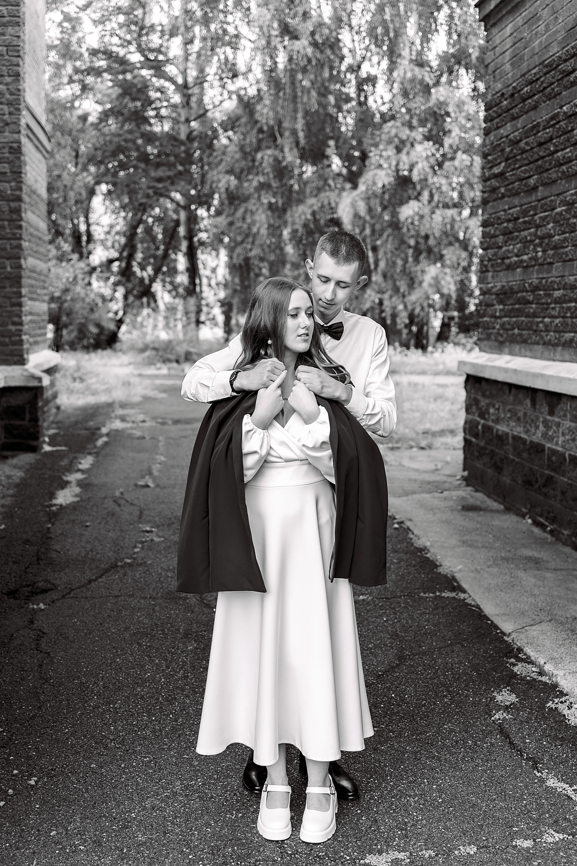 Свадьба Макара и Валерии. Семейный, свадебный, школьный фотограф в Железногорске Целуев Андрей