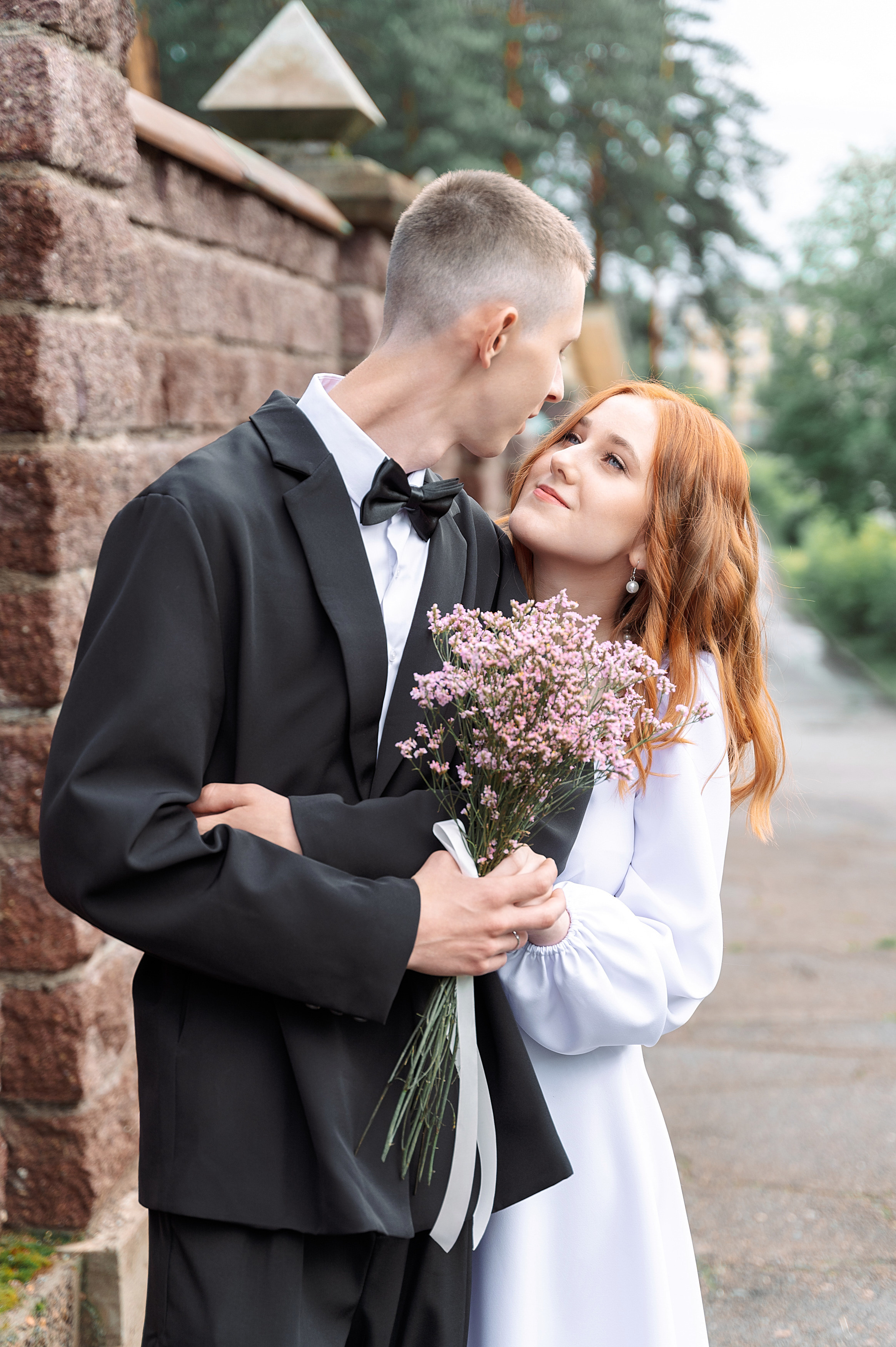 Свадьба Макара и Валерии. Семейный, свадебный, школьный фотограф в Железногорске Целуев Андрей