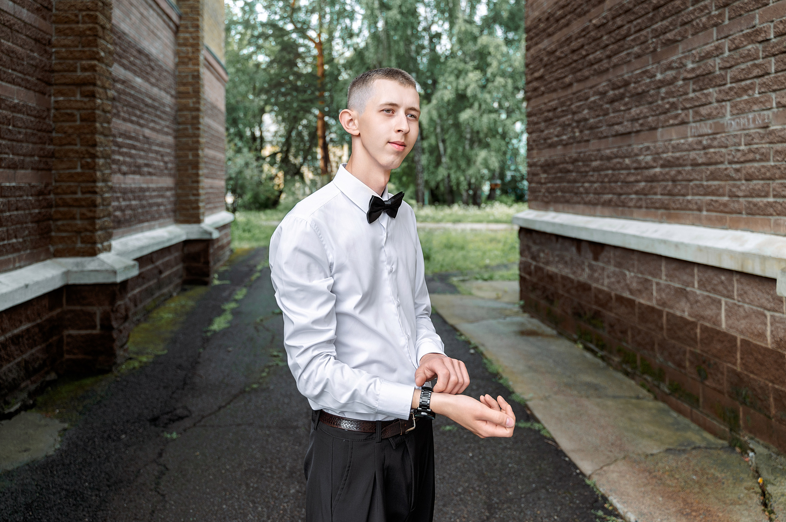 Свадьба Макара и Валерии. Семейный, свадебный, школьный фотограф в Железногорске Целуев Андрей