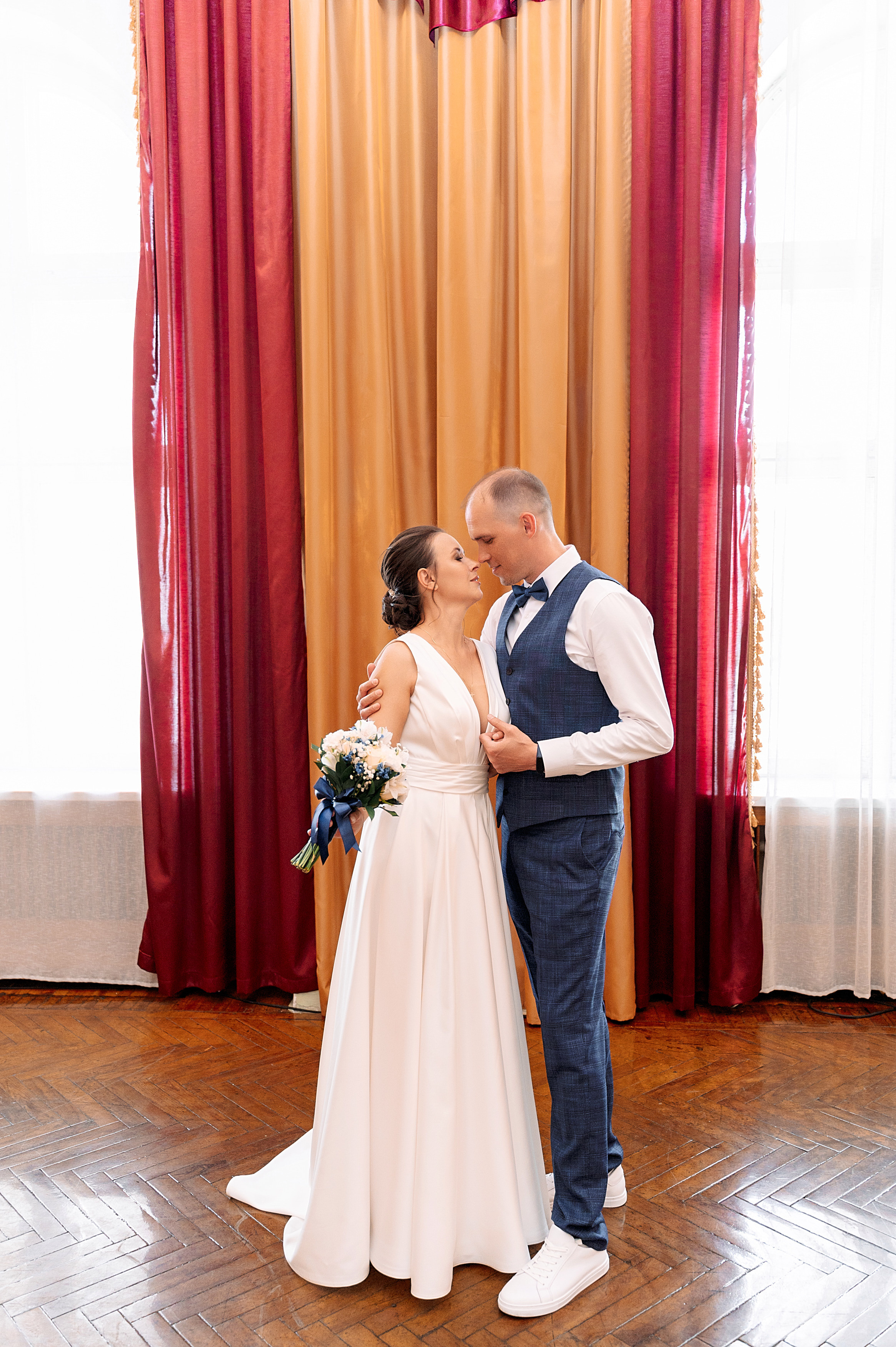 Свадьба Владислава и Анны. Семейный, свадебный, школьный фотограф в Железногорске Целуев Андрей