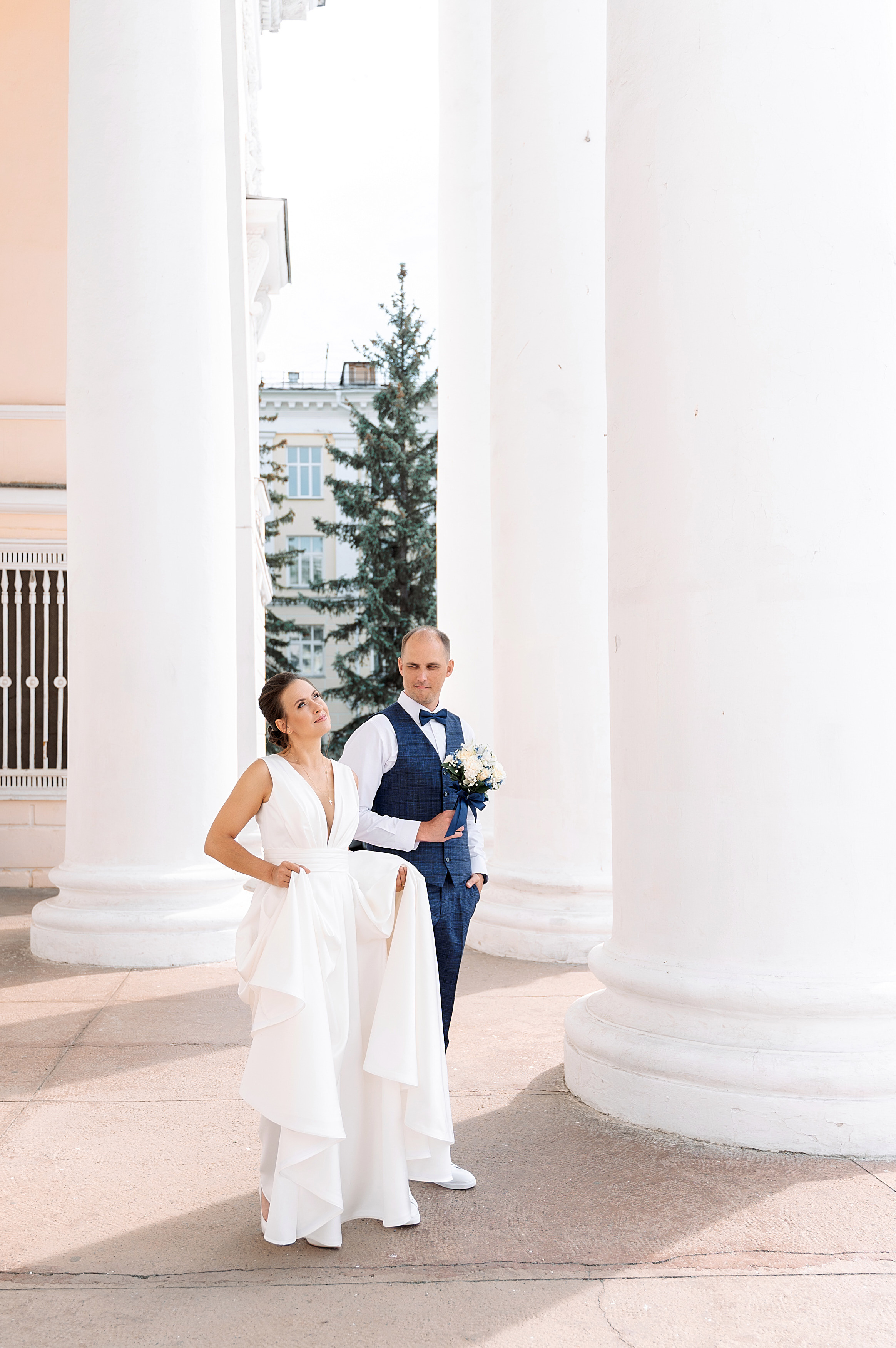 Свадьба Владислава и Анны. Семейный, свадебный, школьный фотограф в Железногорске Целуев Андрей