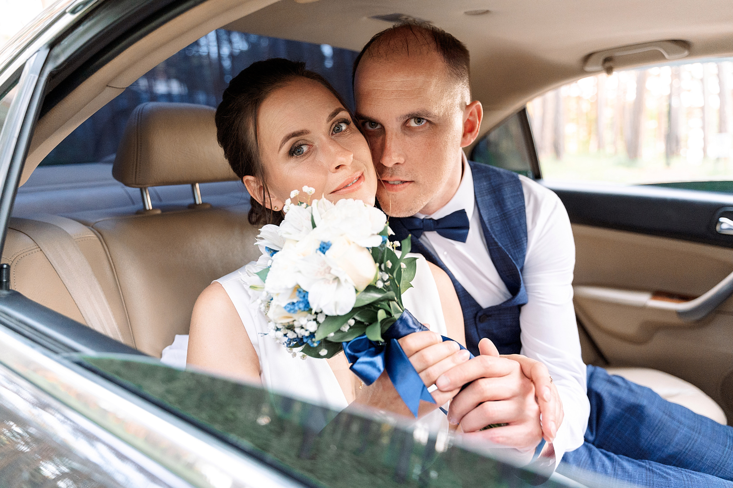 Свадьба Владислава и Анны. Семейный, свадебный, школьный фотограф в Железногорске Целуев Андрей