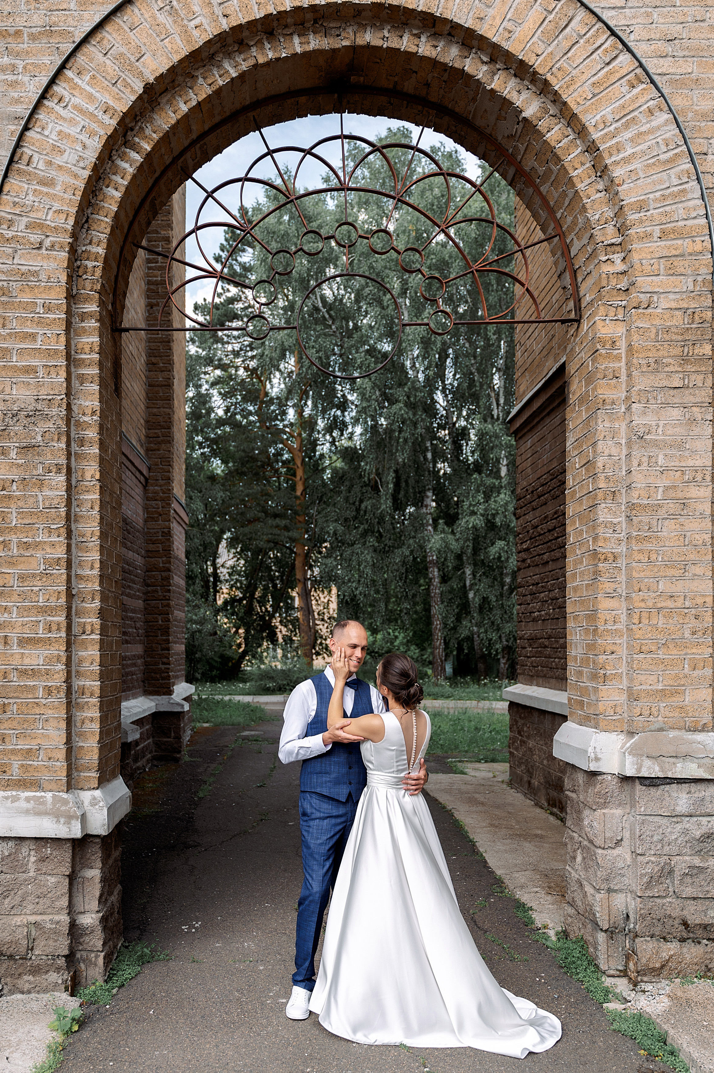 Свадьба Владислава и Анны. Семейный, свадебный, школьный фотограф в Железногорске Целуев Андрей