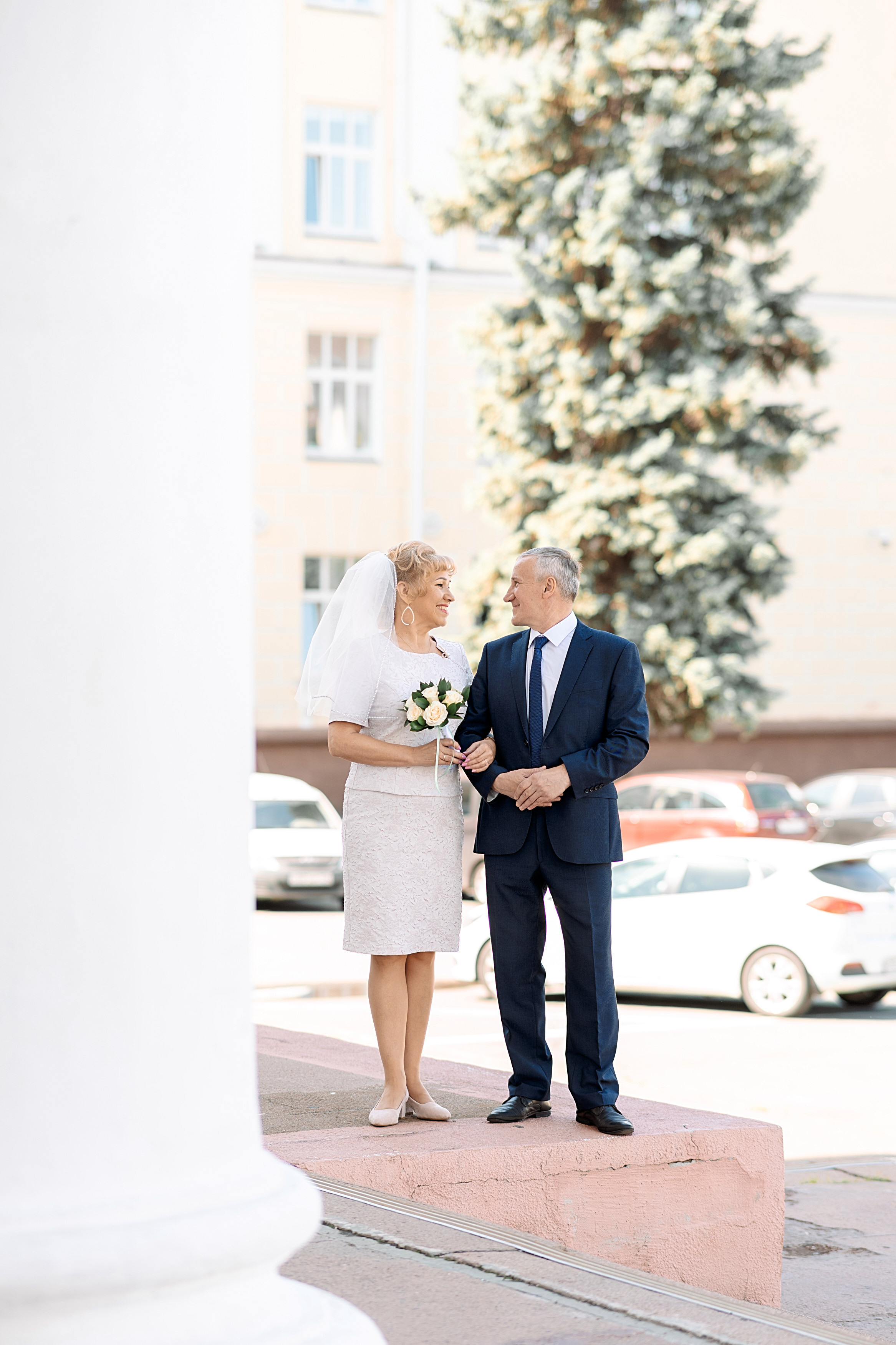 Свадьба Юрия и Ирины. Семейный, свадебный, школьный фотограф в Железногорске Целуев Андрей