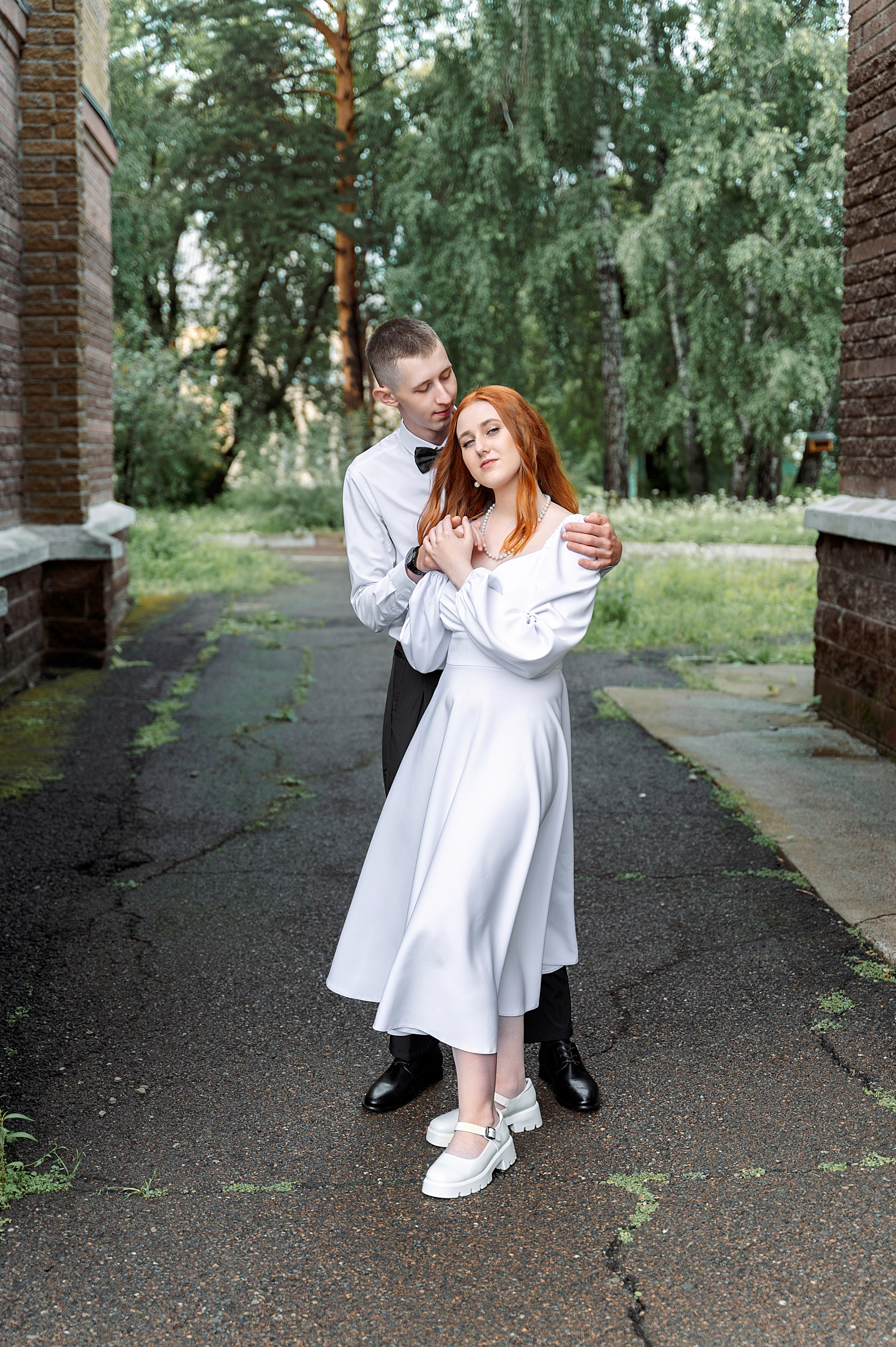 Свадьба Макара и Валерии. Семейный, свадебный, школьный фотограф в Железногорске Целуев Андрей