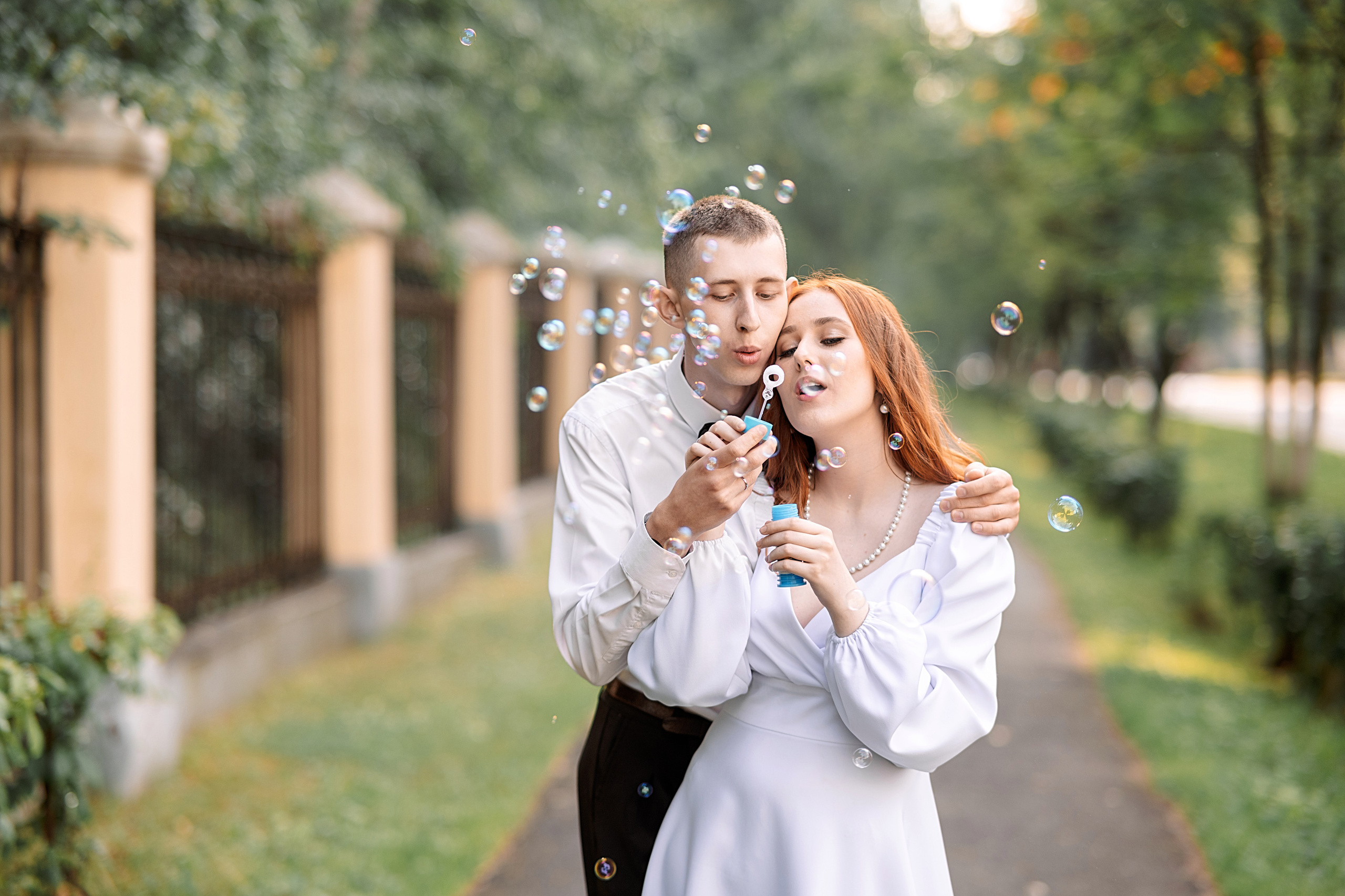 Свадьба Макара и Валерии. Семейный, свадебный, школьный фотограф в Железногорске Целуев Андрей