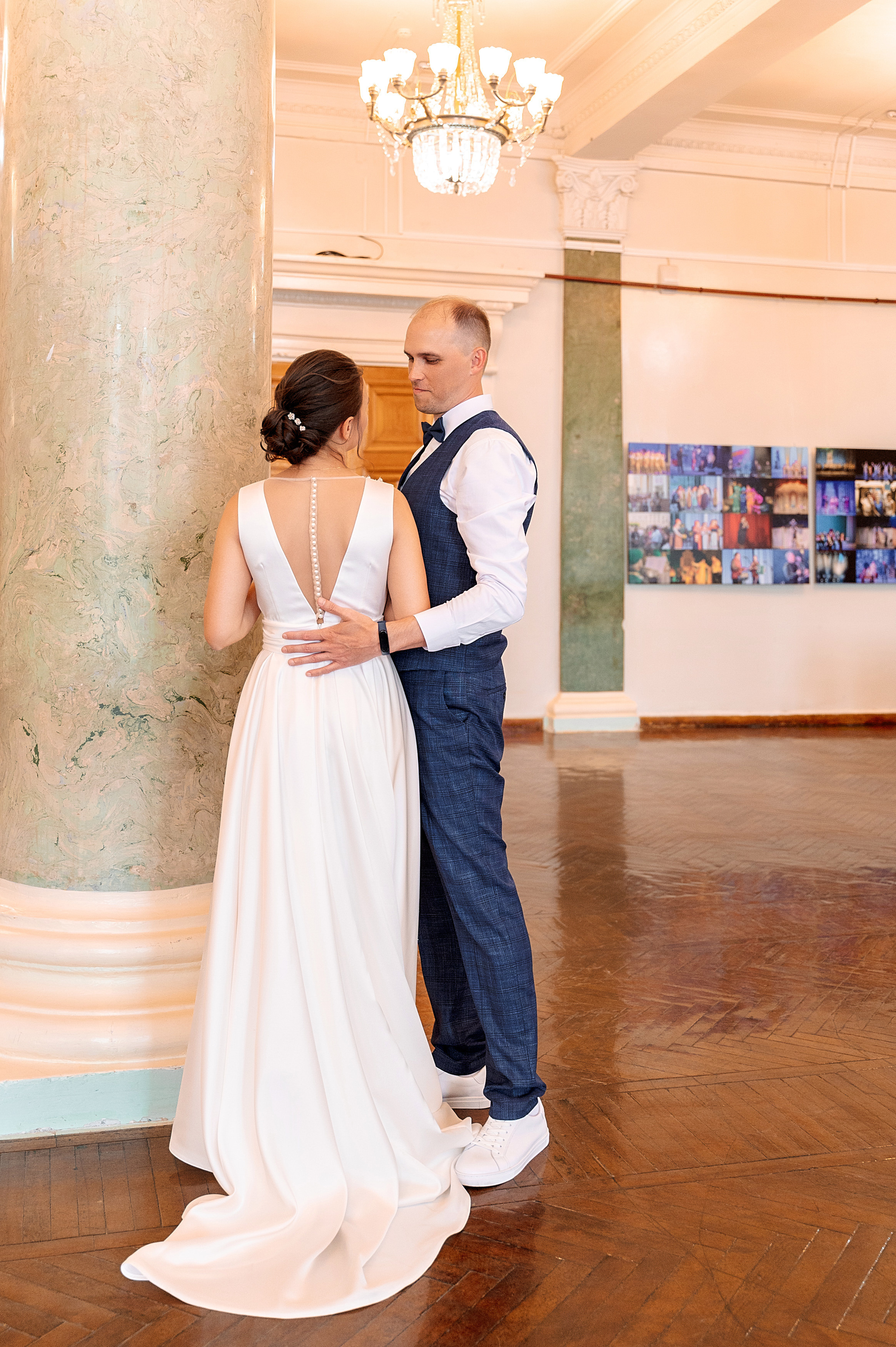 Свадьба Владислава и Анны. Семейный, свадебный, школьный фотограф в Железногорске Целуев Андрей