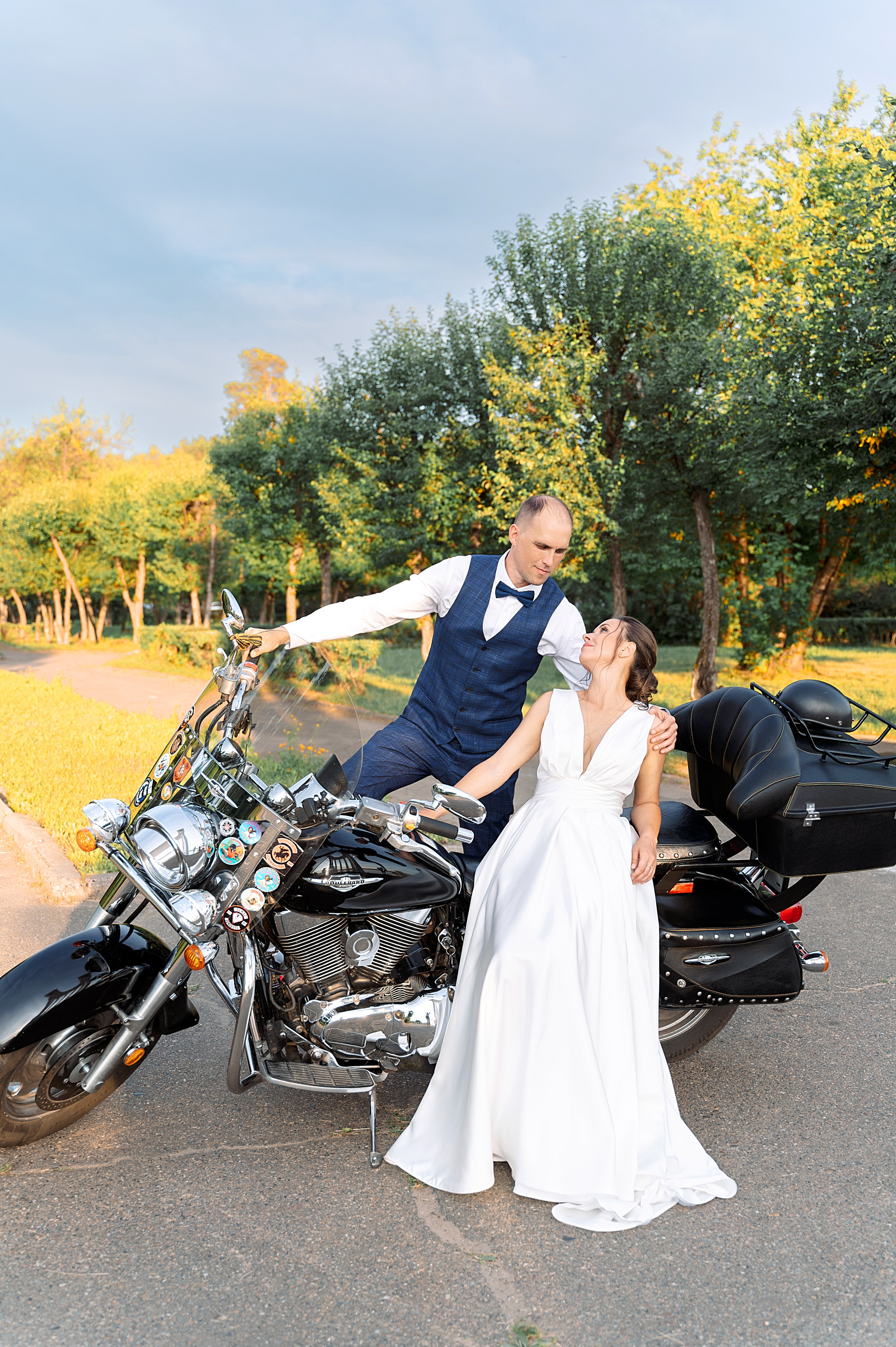 Свадьба Владислава и Анны. Семейный, свадебный, школьный фотограф в Железногорске Целуев Андрей