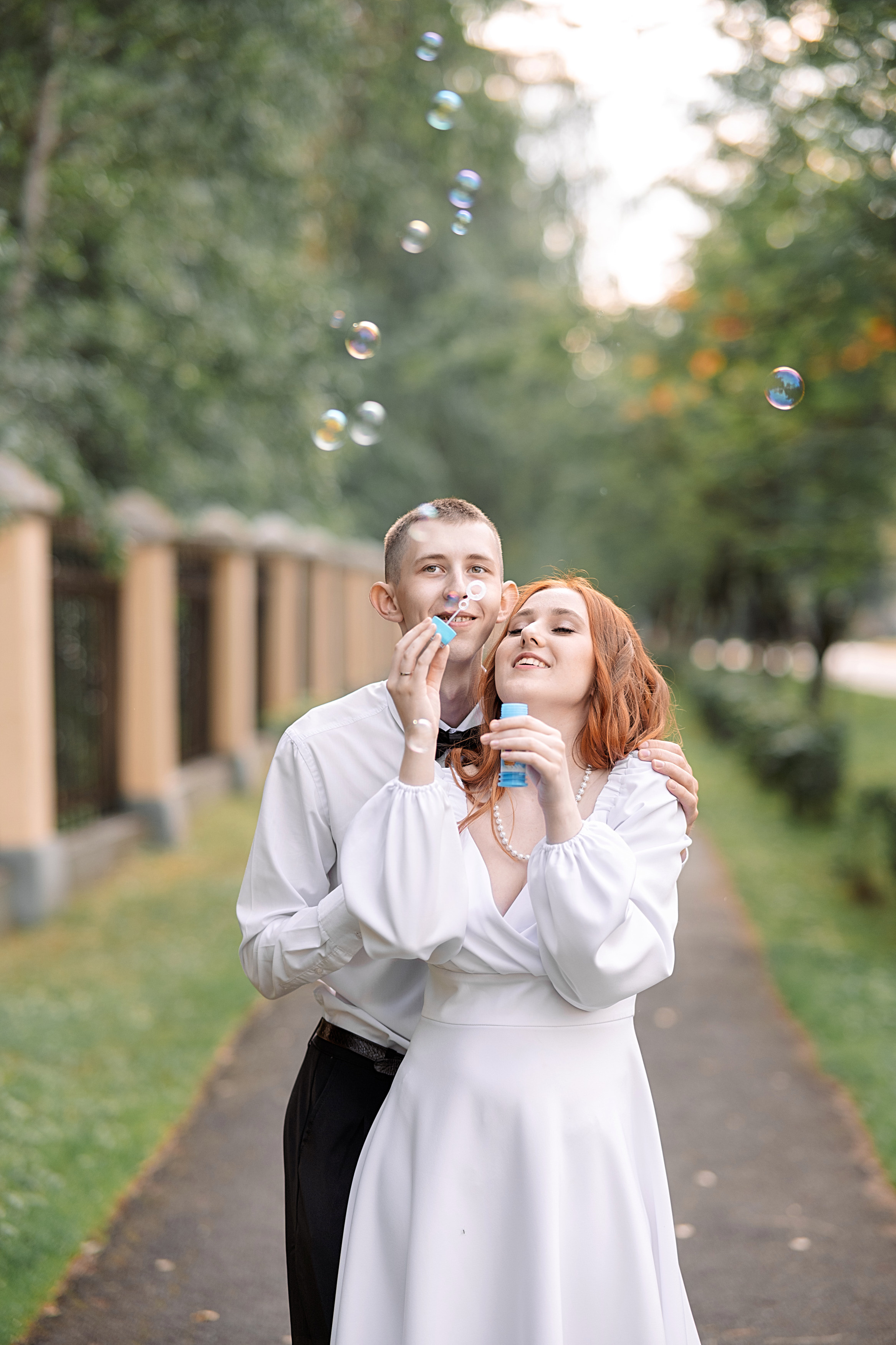 Свадьба Макара и Валерии. Семейный, свадебный, школьный фотограф в Железногорске Целуев Андрей