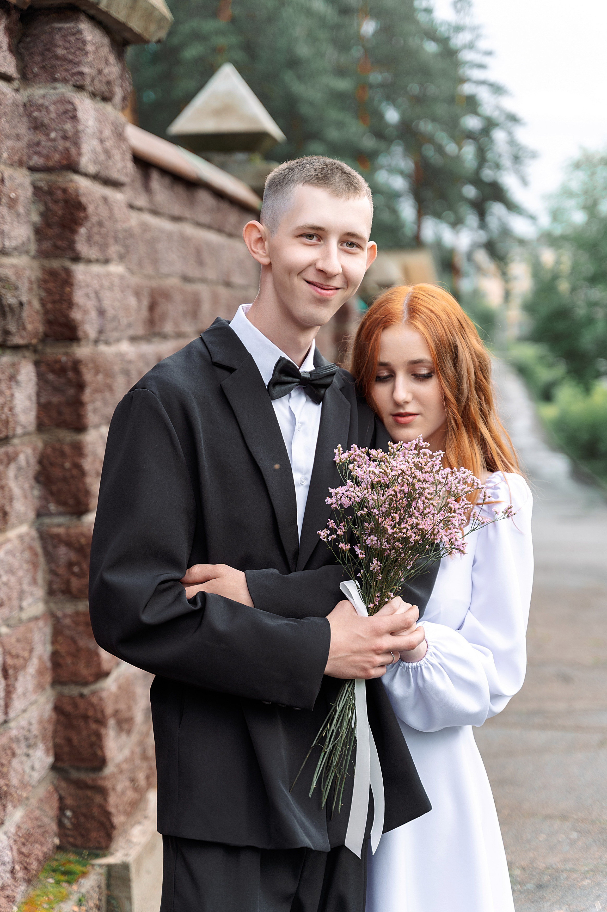 Свадьба Макара и Валерии. Семейный, свадебный, школьный фотограф в Железногорске Целуев Андрей