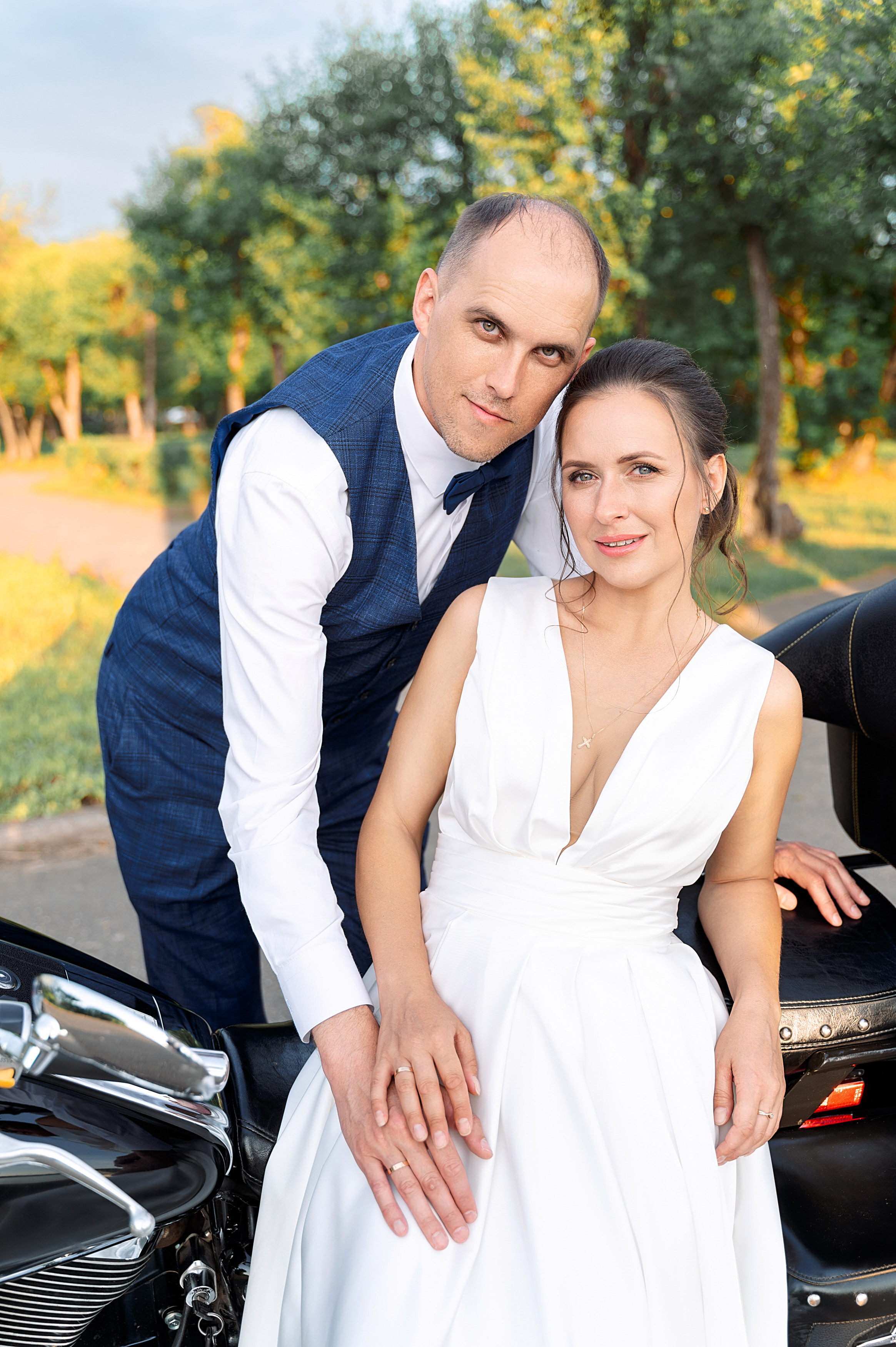 Свадьба Владислава и Анны. Семейный, свадебный, школьный фотограф в Железногорске Целуев Андрей