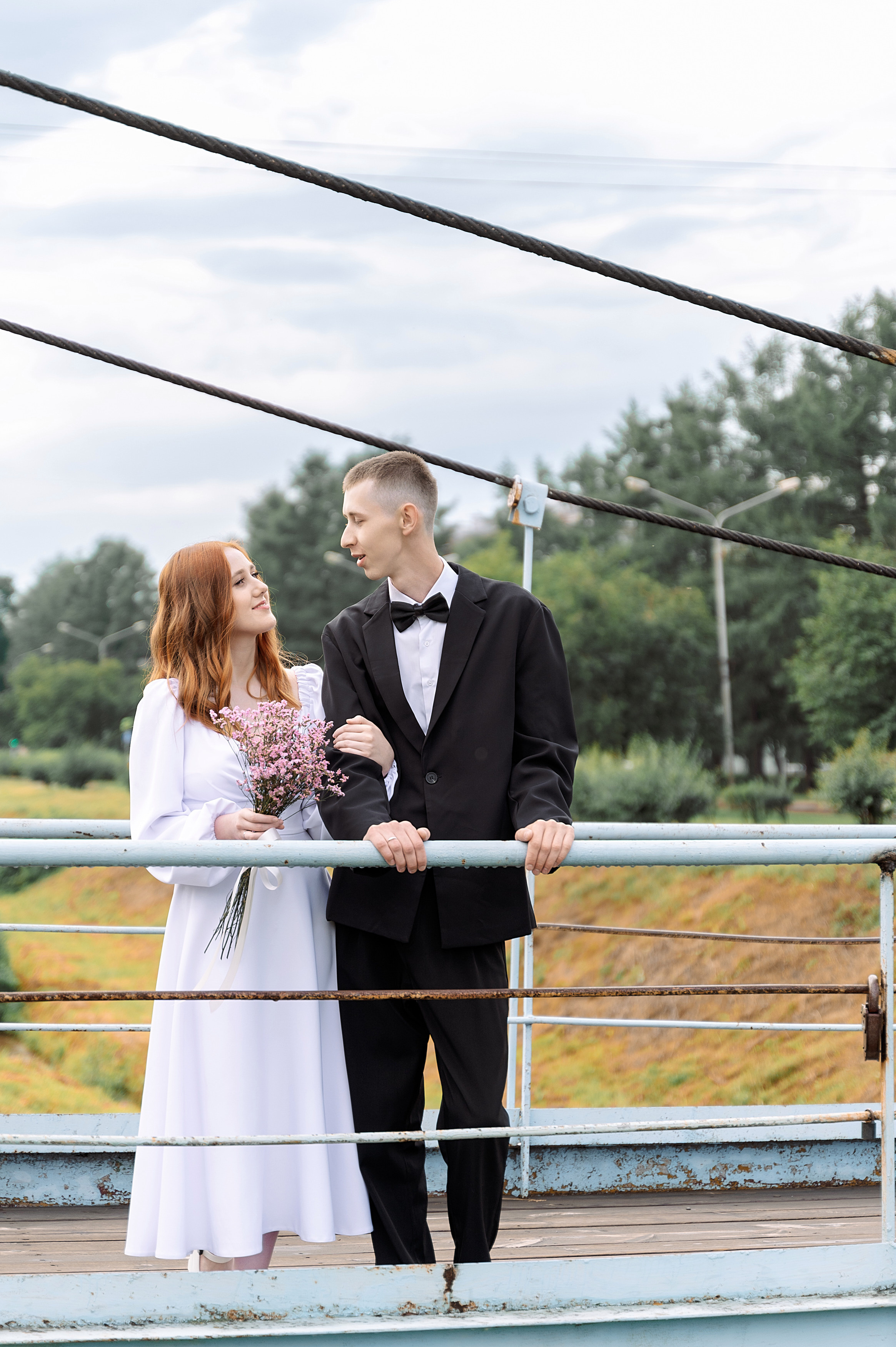 Свадьба Макара и Валерии. Семейный, свадебный, школьный фотограф в Железногорске Целуев Андрей