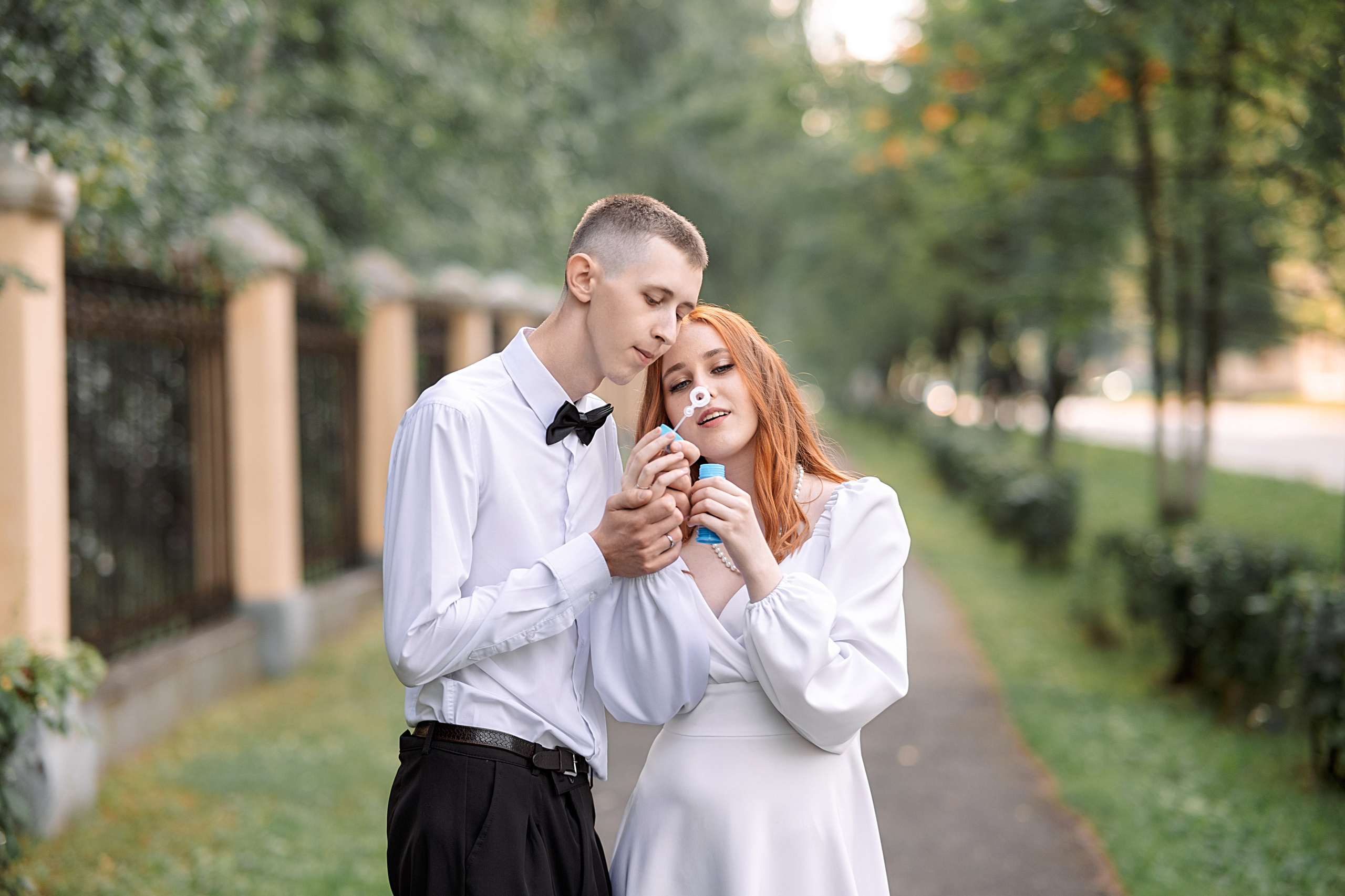 Свадьба Макара и Валерии. Семейный, свадебный, школьный фотограф в Железногорске Целуев Андрей