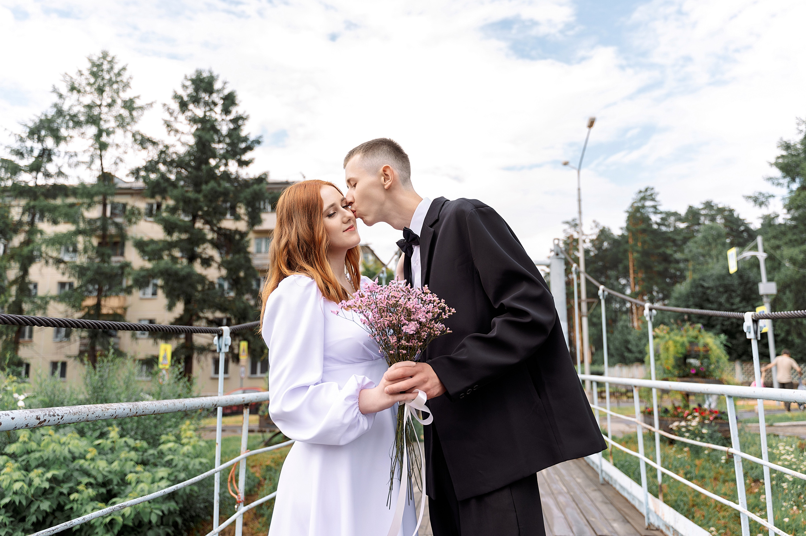 Свадьба Макара и Валерии. Семейный, свадебный, школьный фотограф в Железногорске Целуев Андрей