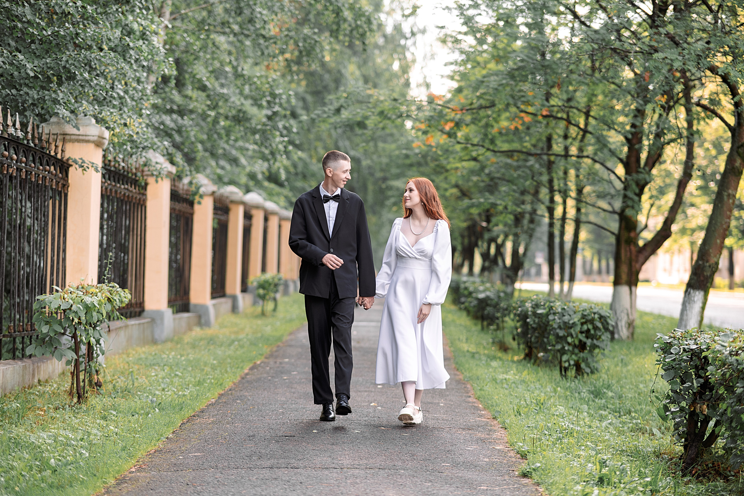 Свадьба Макара и Валерии. Семейный, свадебный, школьный фотограф в Железногорске Целуев Андрей