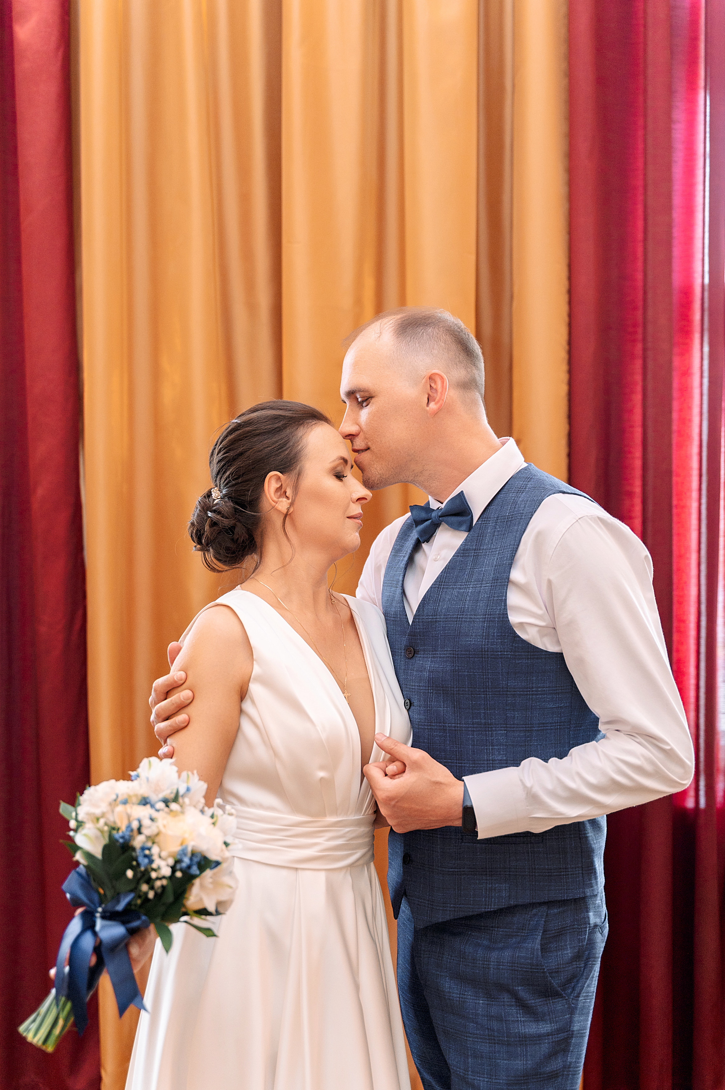 Свадьба Владислава и Анны. Семейный, свадебный, школьный фотограф в Железногорске Целуев Андрей