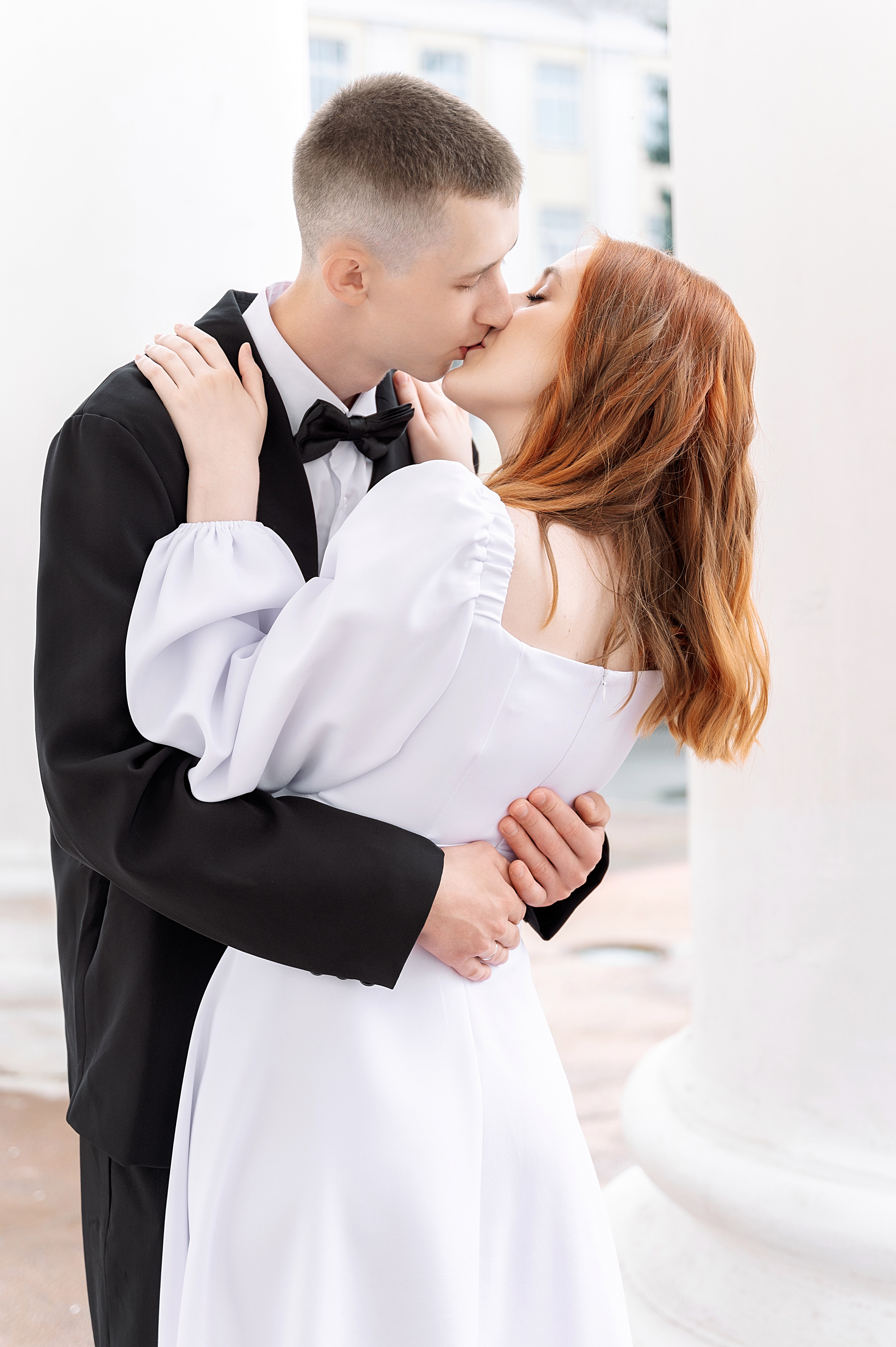 Свадьба Макара и Валерии. Семейный, свадебный, школьный фотограф в Железногорске Целуев Андрей