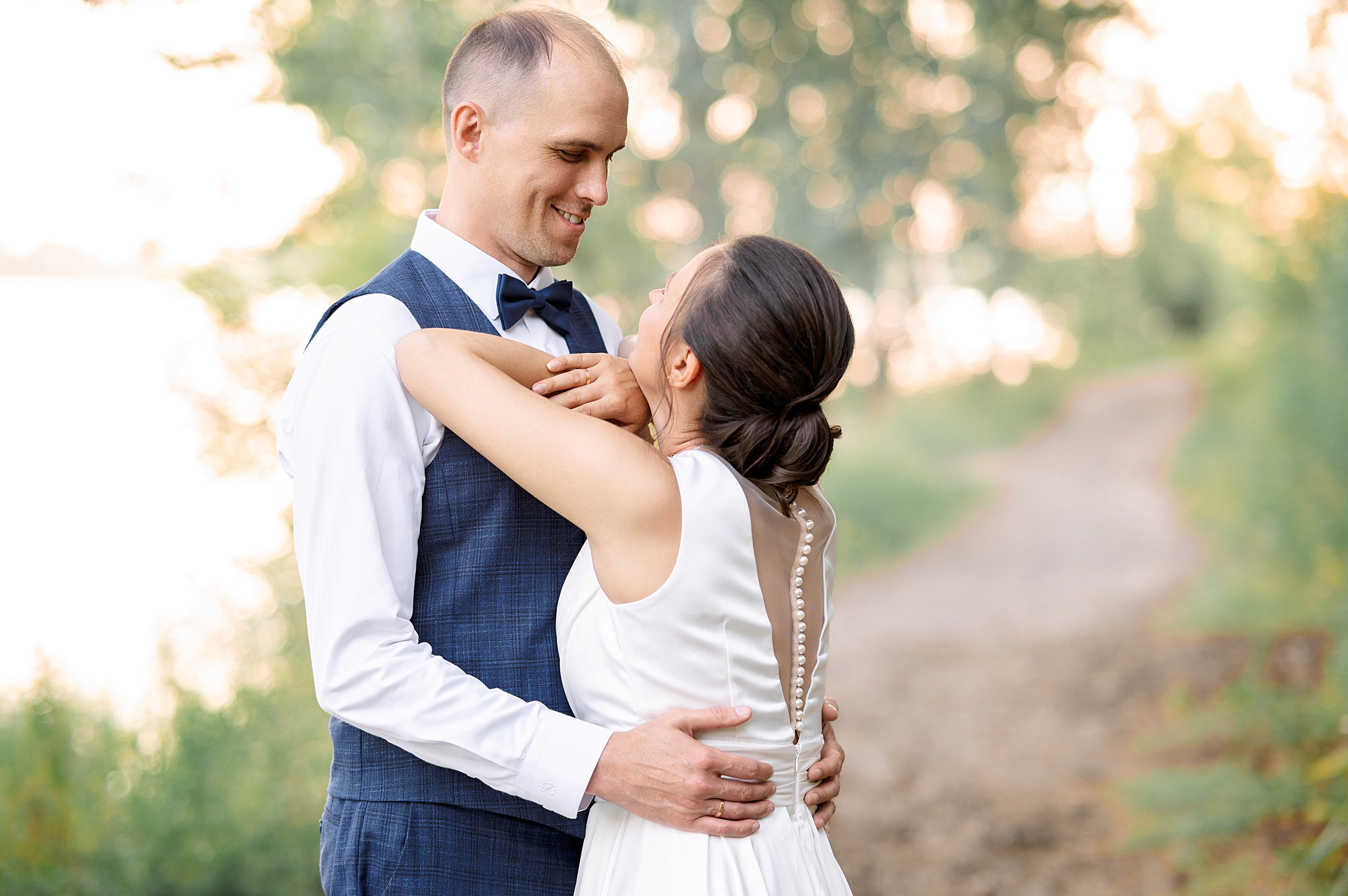 Свадьба Владислава и Анны. Семейный, свадебный, школьный фотограф в Железногорске Целуев Андрей