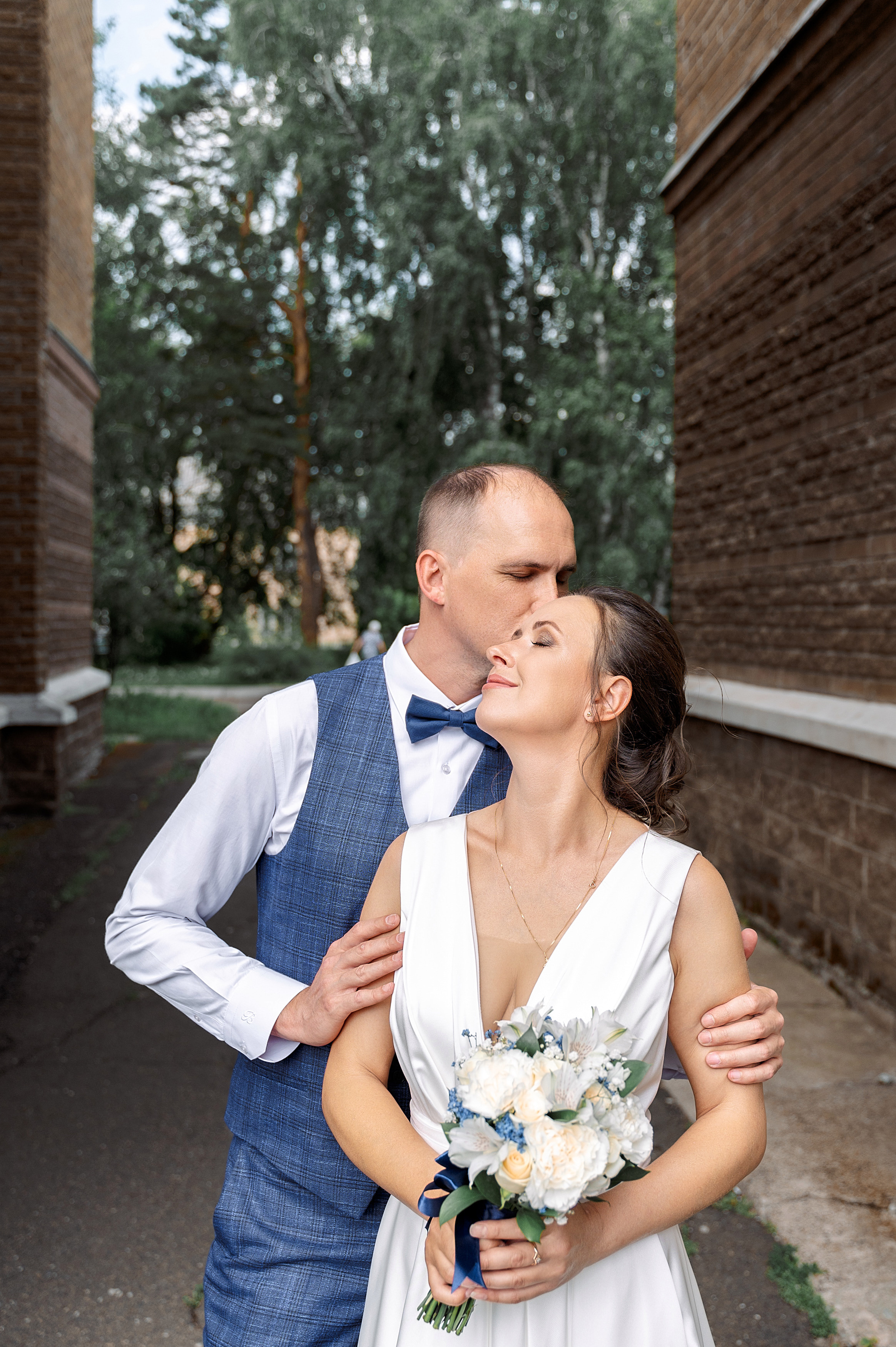 Свадьба Владислава и Анны. Семейный, свадебный, школьный фотограф в Железногорске Целуев Андрей