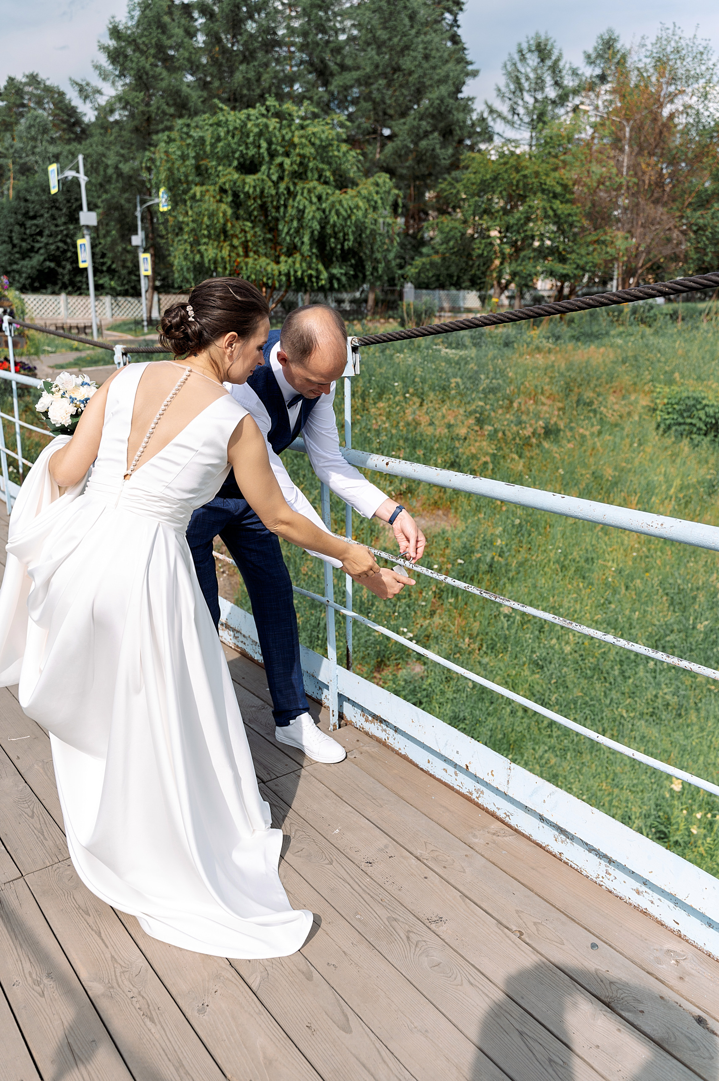 Свадьба Владислава и Анны. Семейный, свадебный, школьный фотограф в Железногорске Целуев Андрей