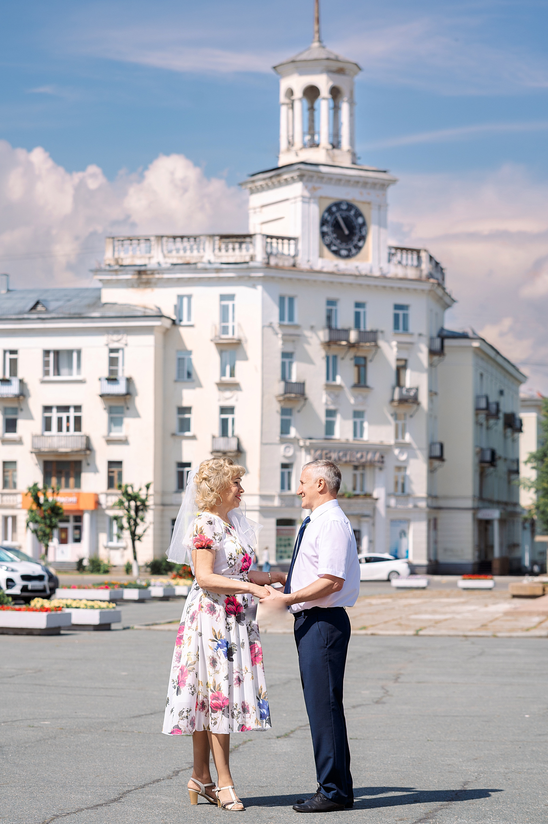 Свадьба Юрия и Ирины. Семейный, свадебный, школьный фотограф в Железногорске Целуев Андрей