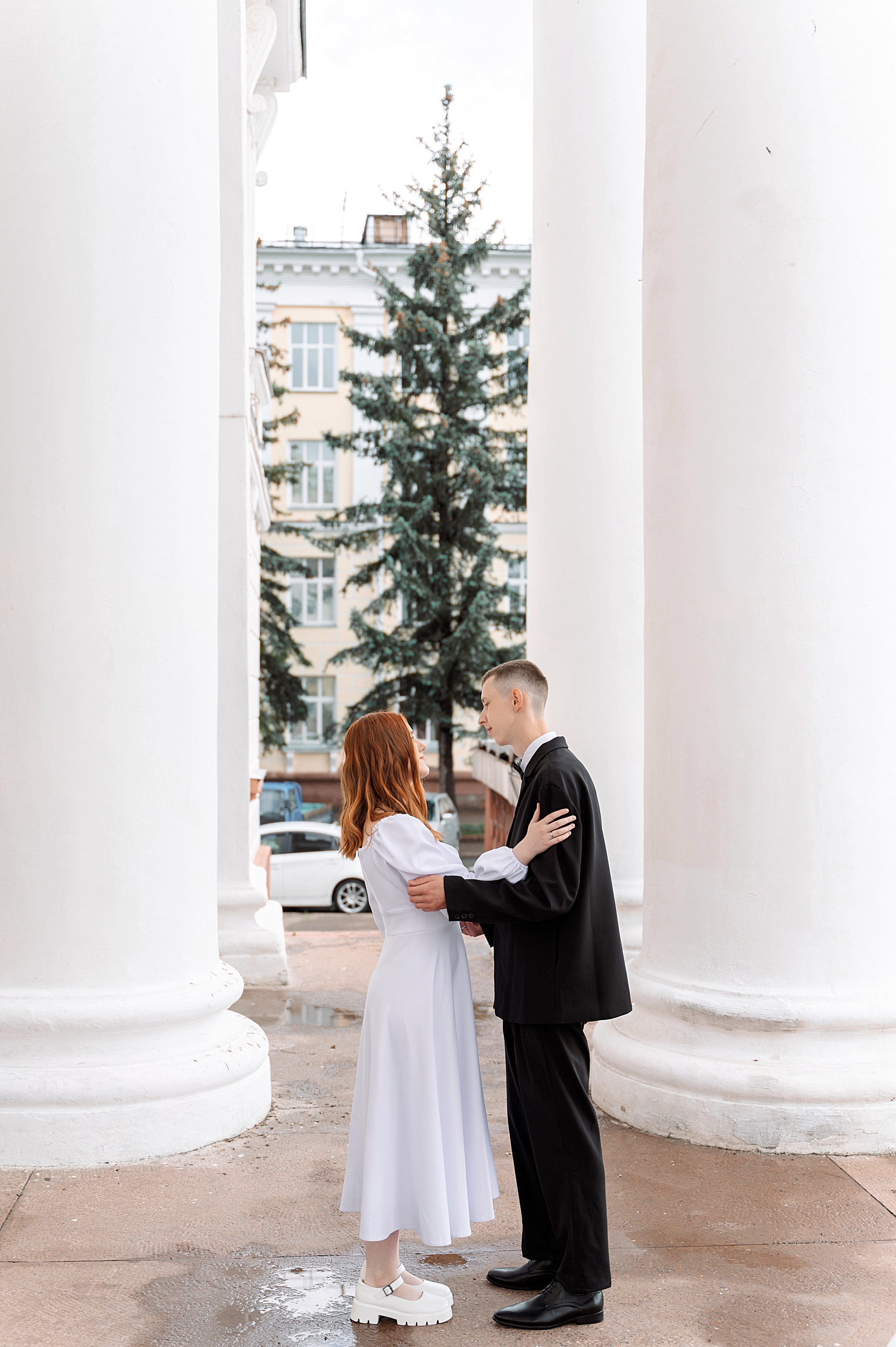 Свадьба Макара и Валерии. Семейный, свадебный, школьный фотограф в Железногорске Целуев Андрей