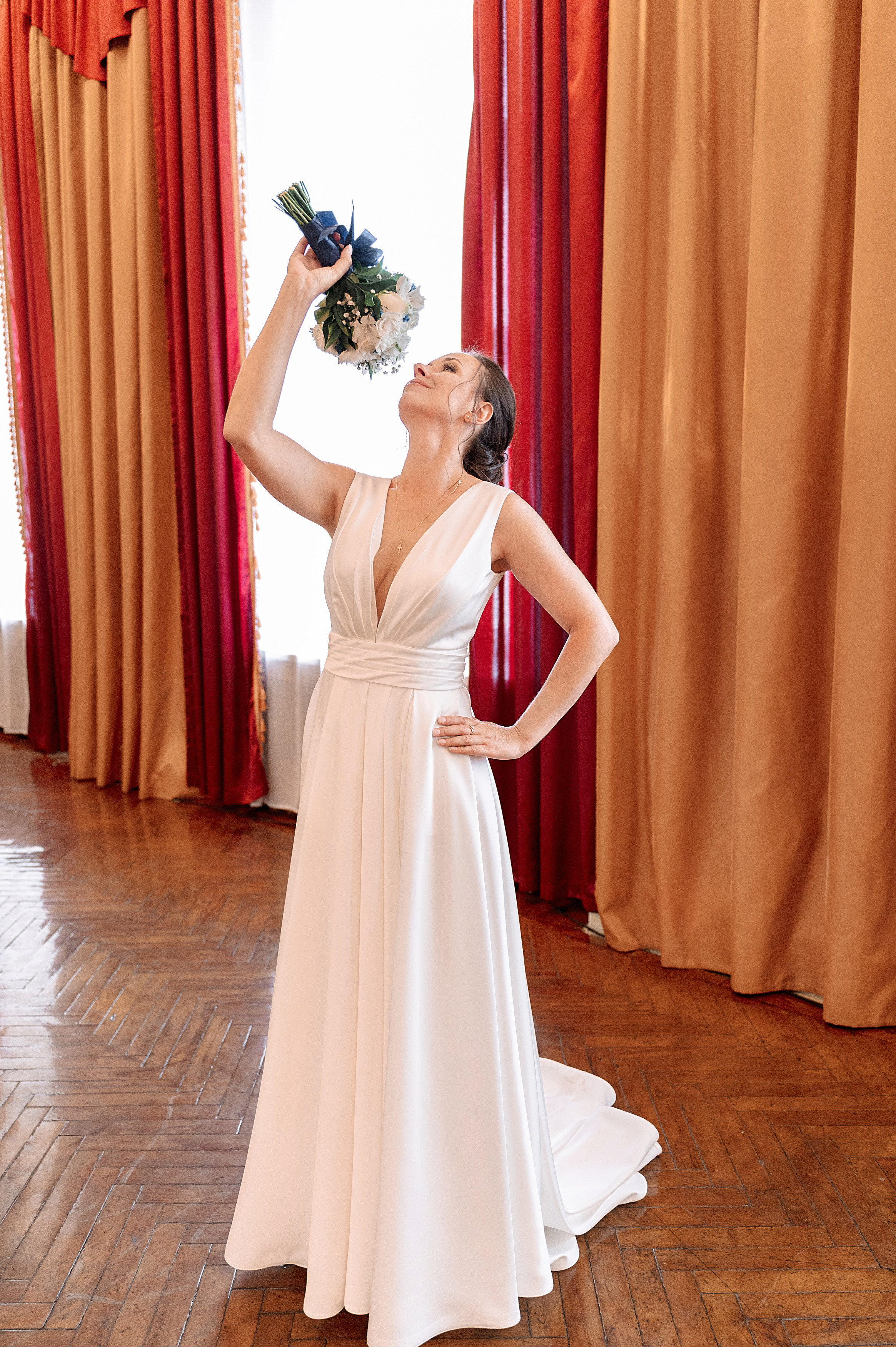 Свадьба Владислава и Анны. Семейный, свадебный, школьный фотограф в Железногорске Целуев Андрей