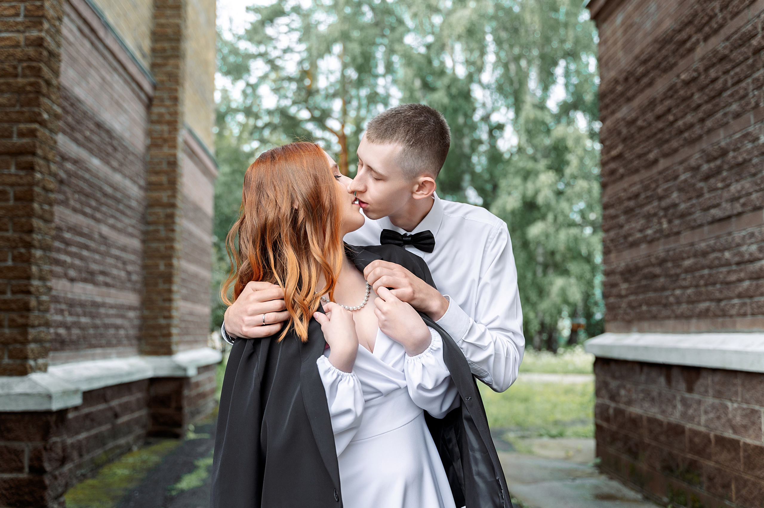 Свадьба Макара и Валерии. Семейный, свадебный, школьный фотограф в Железногорске Целуев Андрей