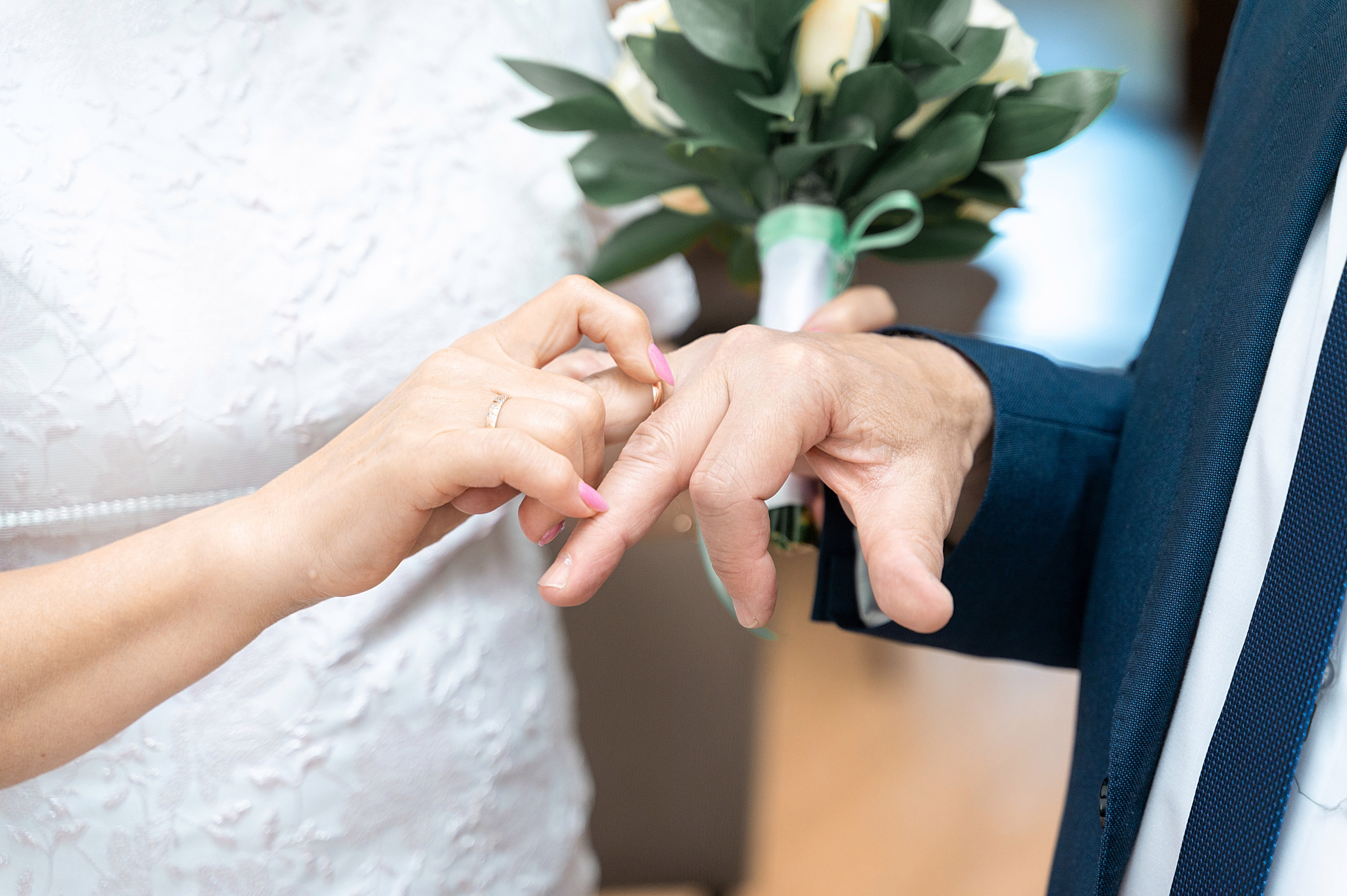 Свадьба Юрия и Ирины. Семейный, свадебный, школьный фотограф в Железногорске Целуев Андрей