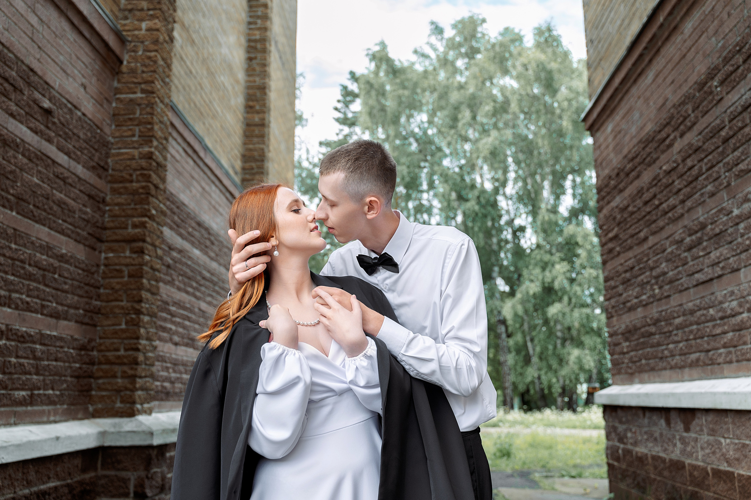 Свадьба Макара и Валерии. Семейный, свадебный, школьный фотограф в Железногорске Целуев Андрей