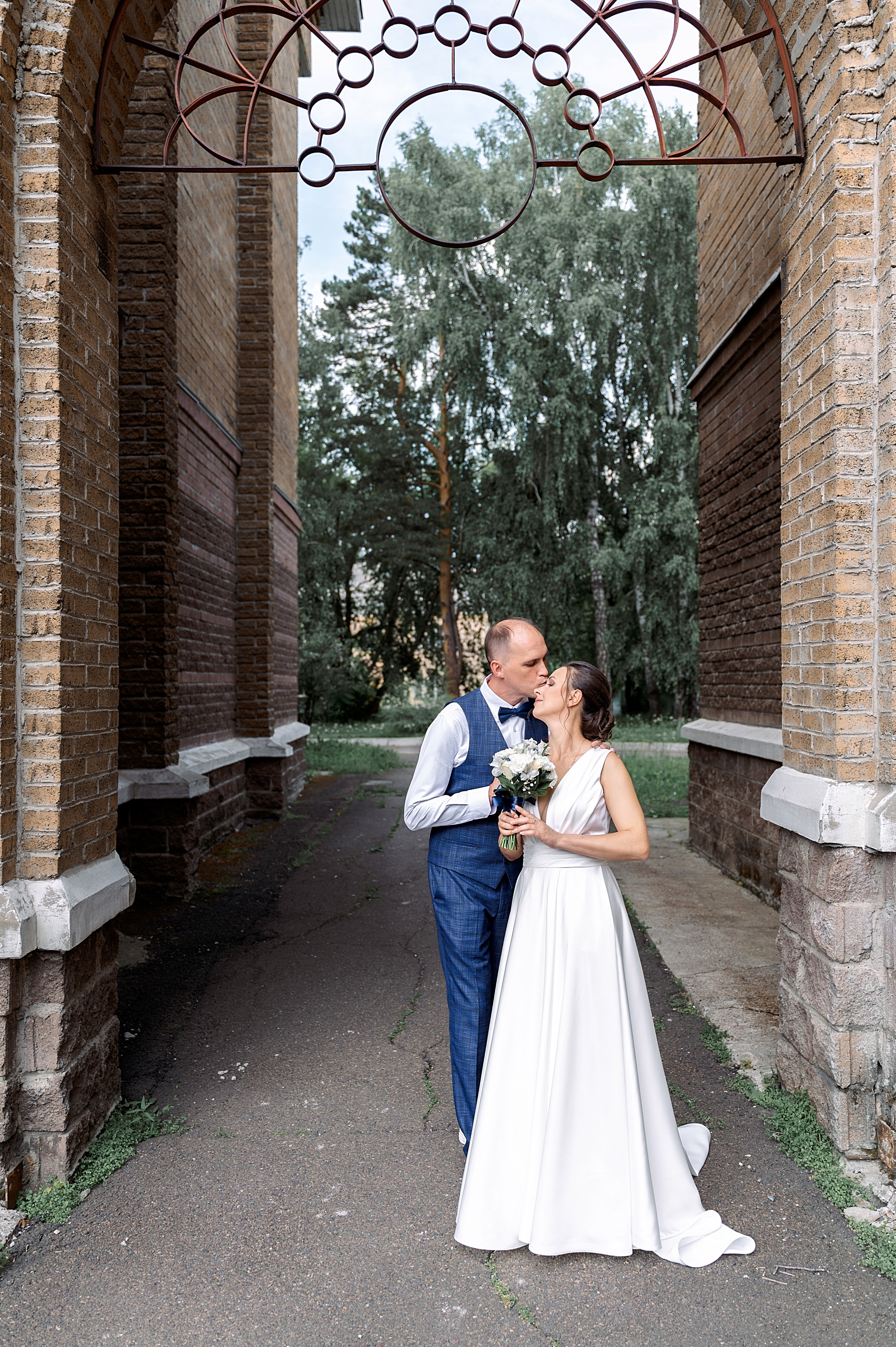 Свадьба Владислава и Анны. Семейный, свадебный, школьный фотограф в Железногорске Целуев Андрей