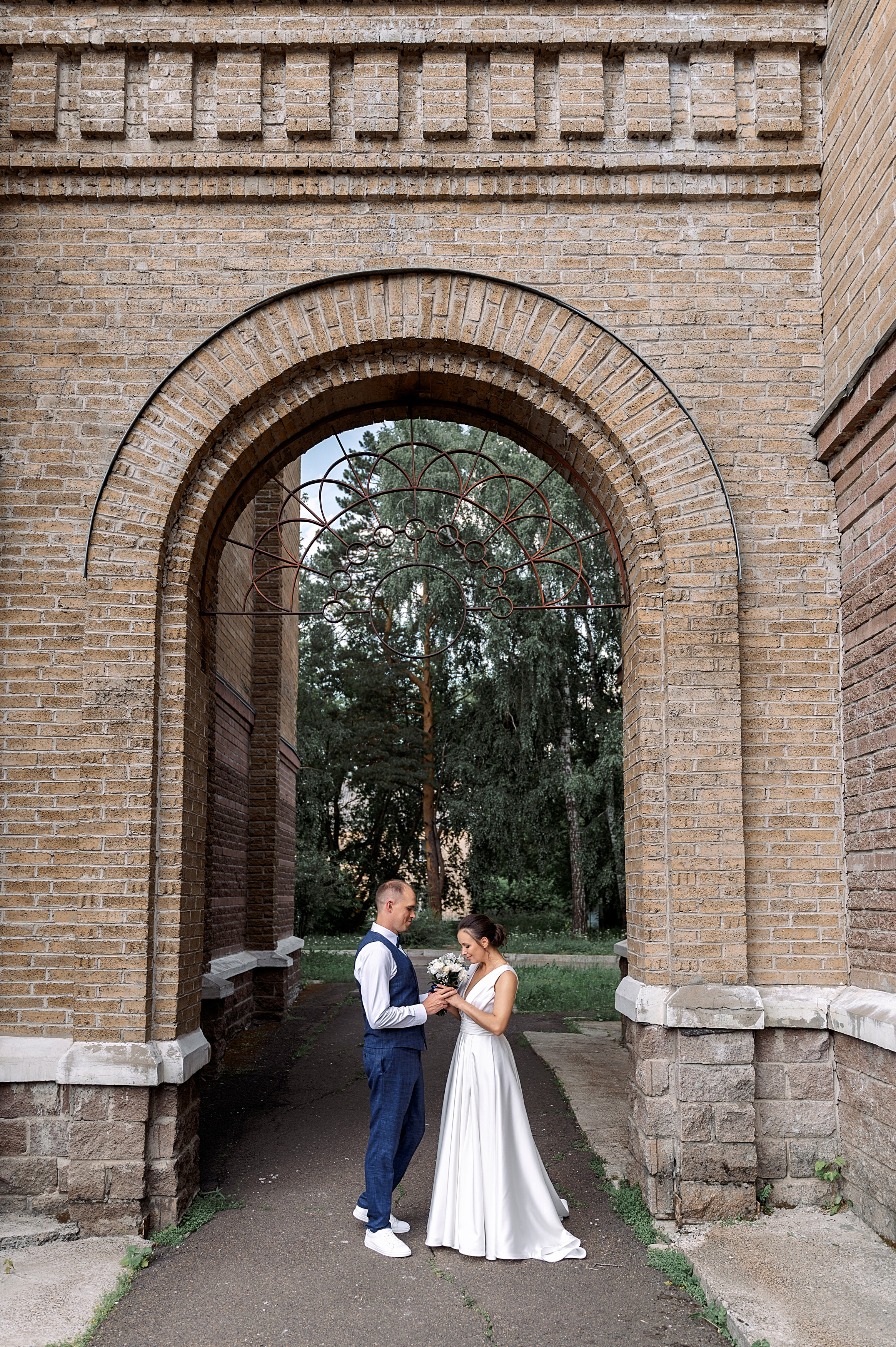 Свадьба Владислава и Анны. Семейный, свадебный, школьный фотограф в Железногорске Целуев Андрей