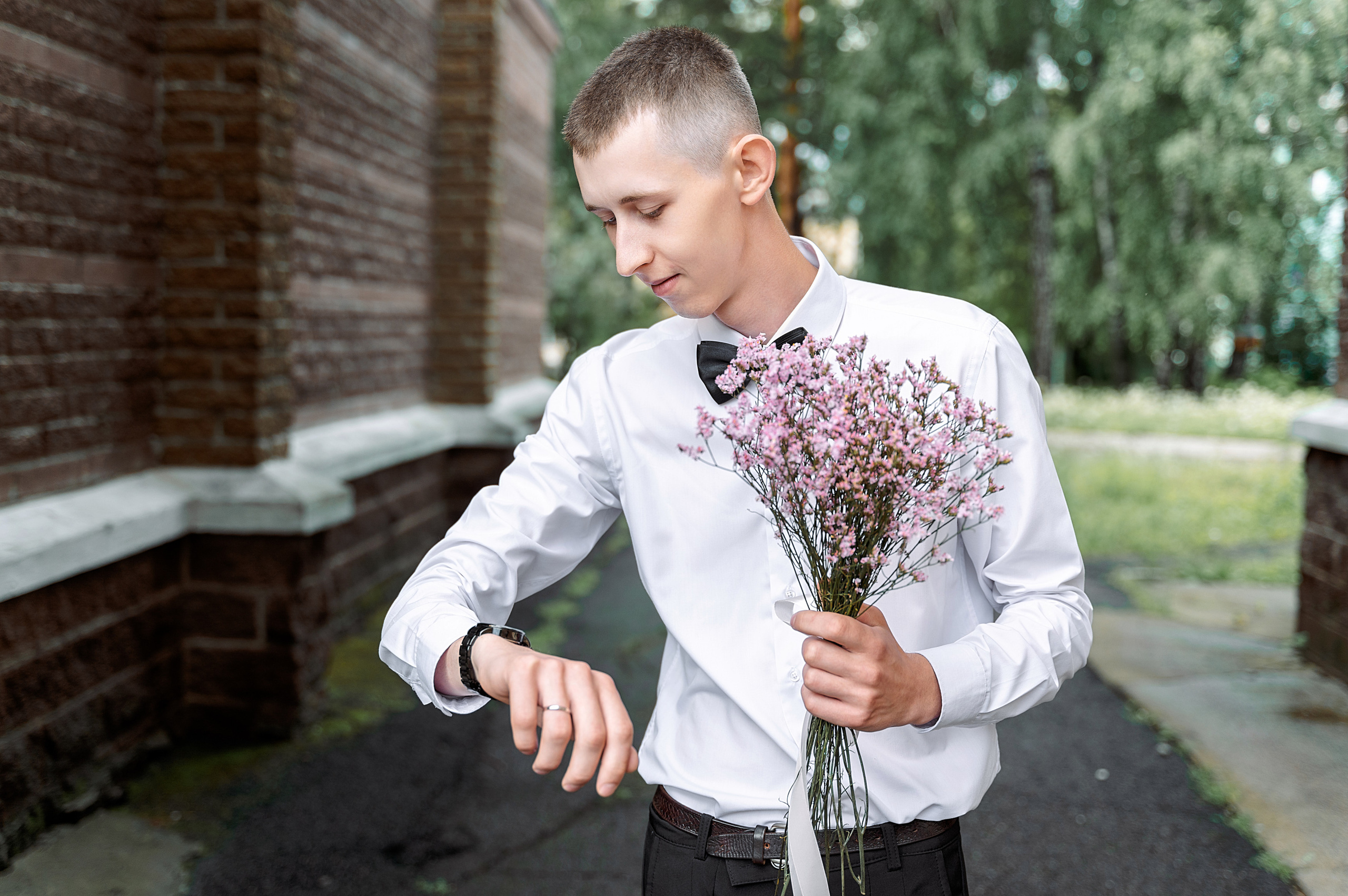 Свадьба Макара и Валерии. Семейный, свадебный, школьный фотограф в Железногорске Целуев Андрей