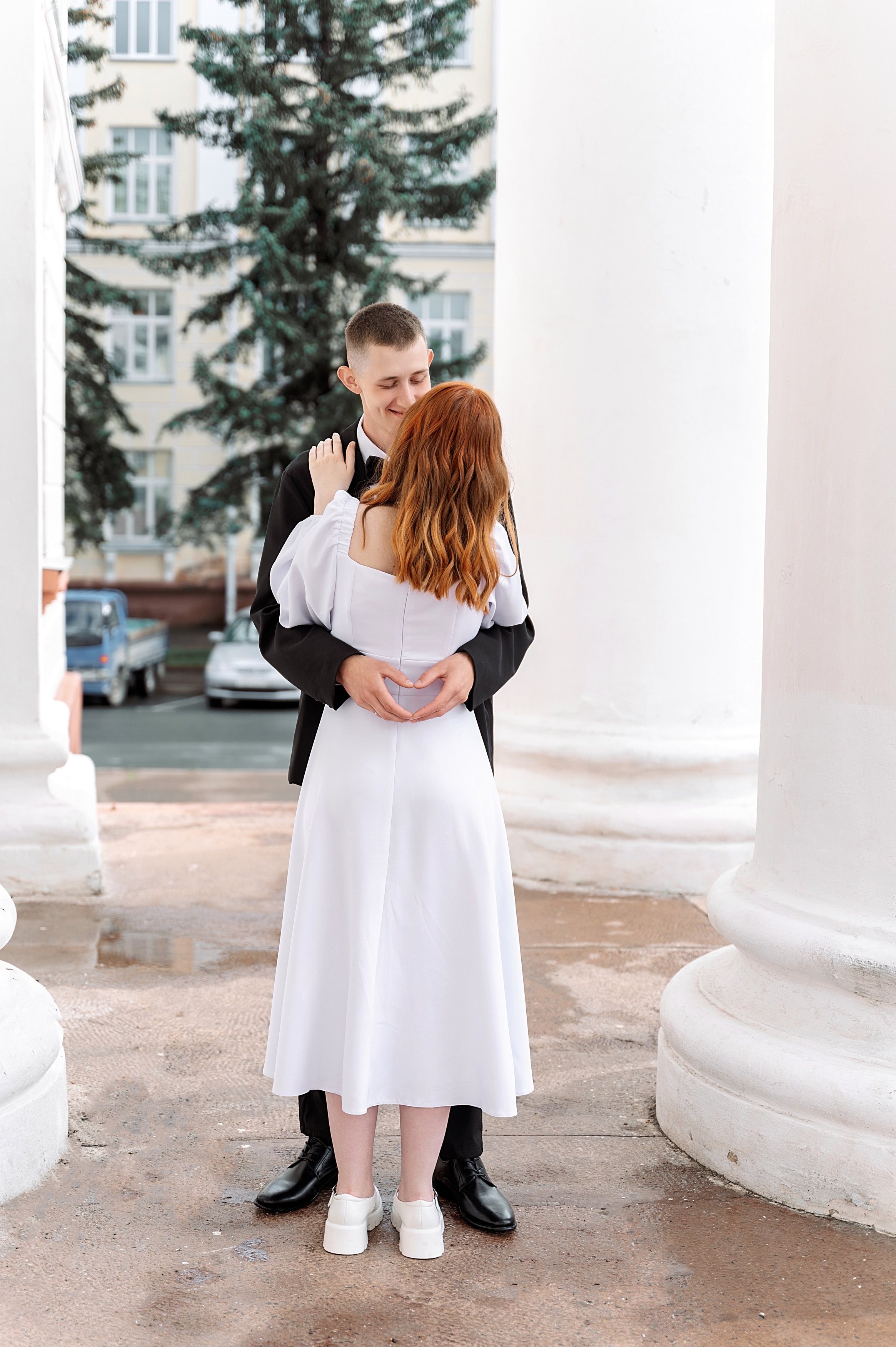 Свадьба Макара и Валерии. Семейный, свадебный, школьный фотограф в Железногорске Целуев Андрей