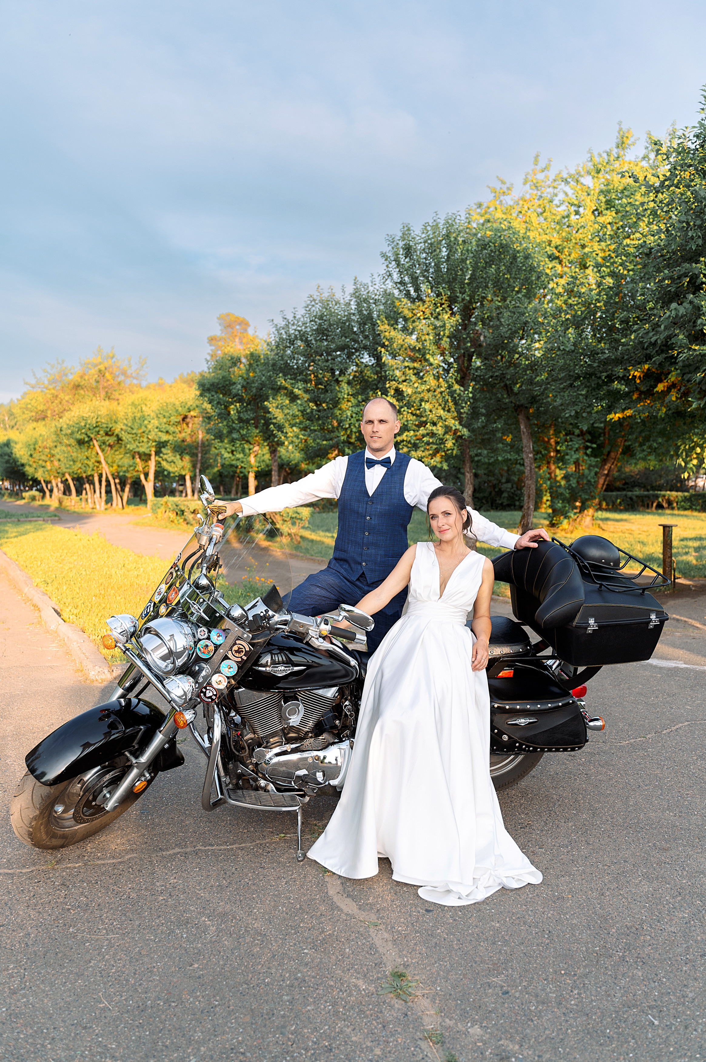 Свадьба Владислава и Анны. Семейный, свадебный, школьный фотограф в Железногорске Целуев Андрей