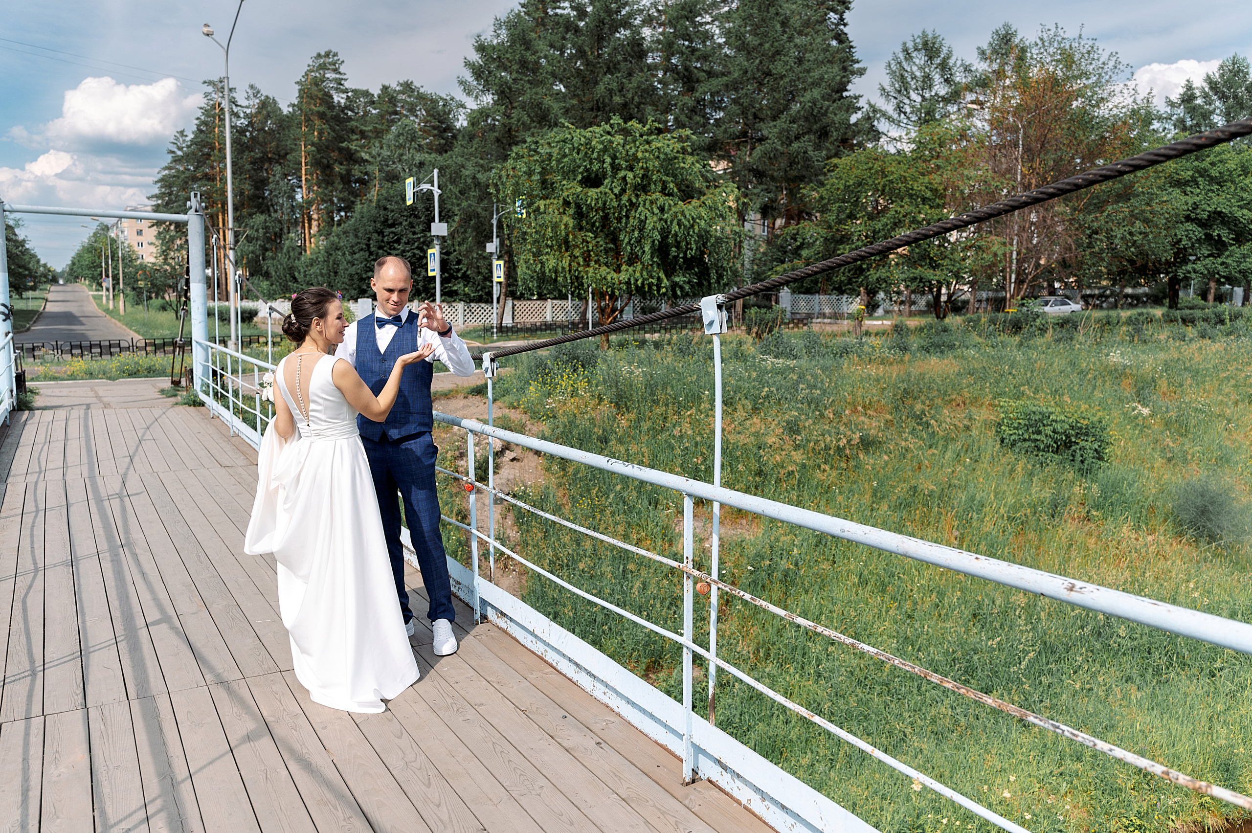 Свадьба Владислава и Анны. Семейный, свадебный, школьный фотограф в Железногорске Целуев Андрей