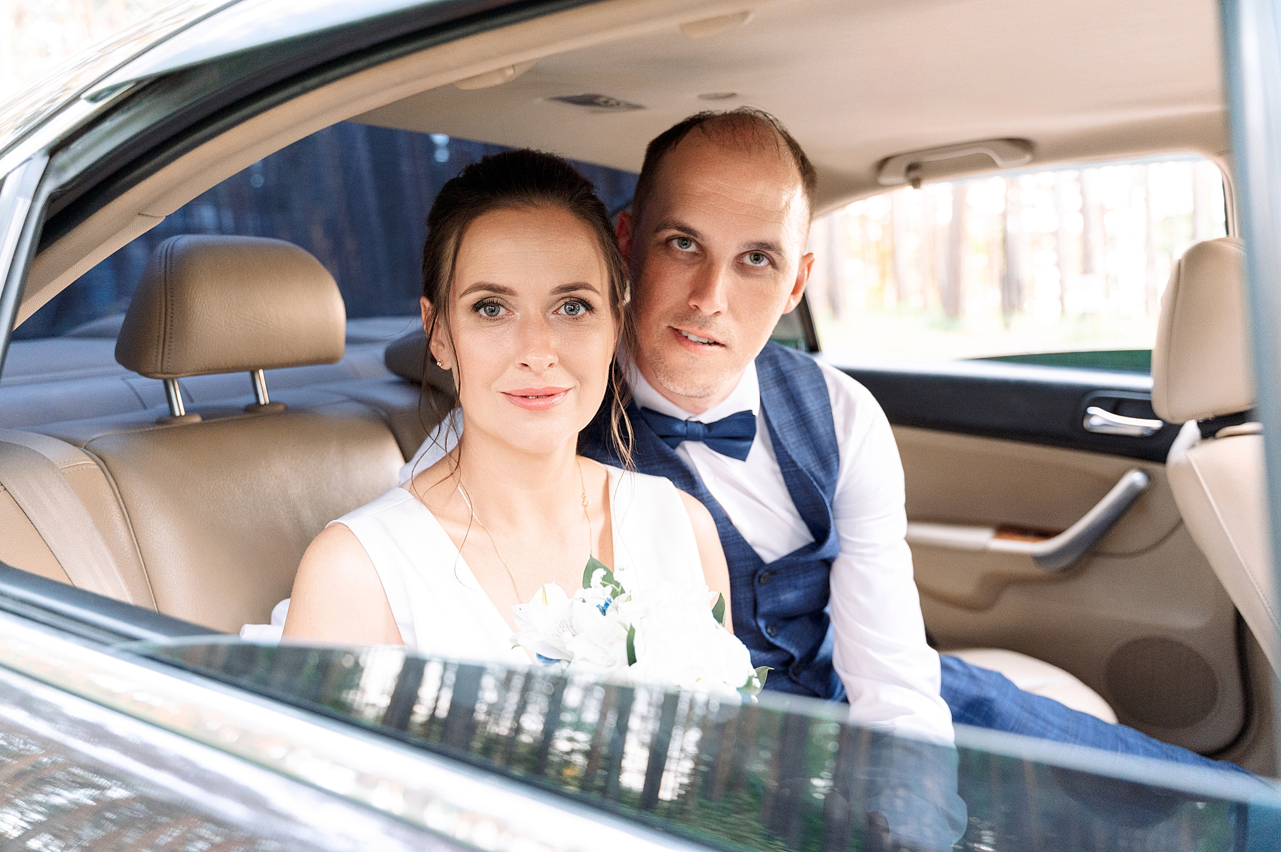 Свадьба Владислава и Анны. Семейный, свадебный, школьный фотограф в Железногорске Целуев Андрей