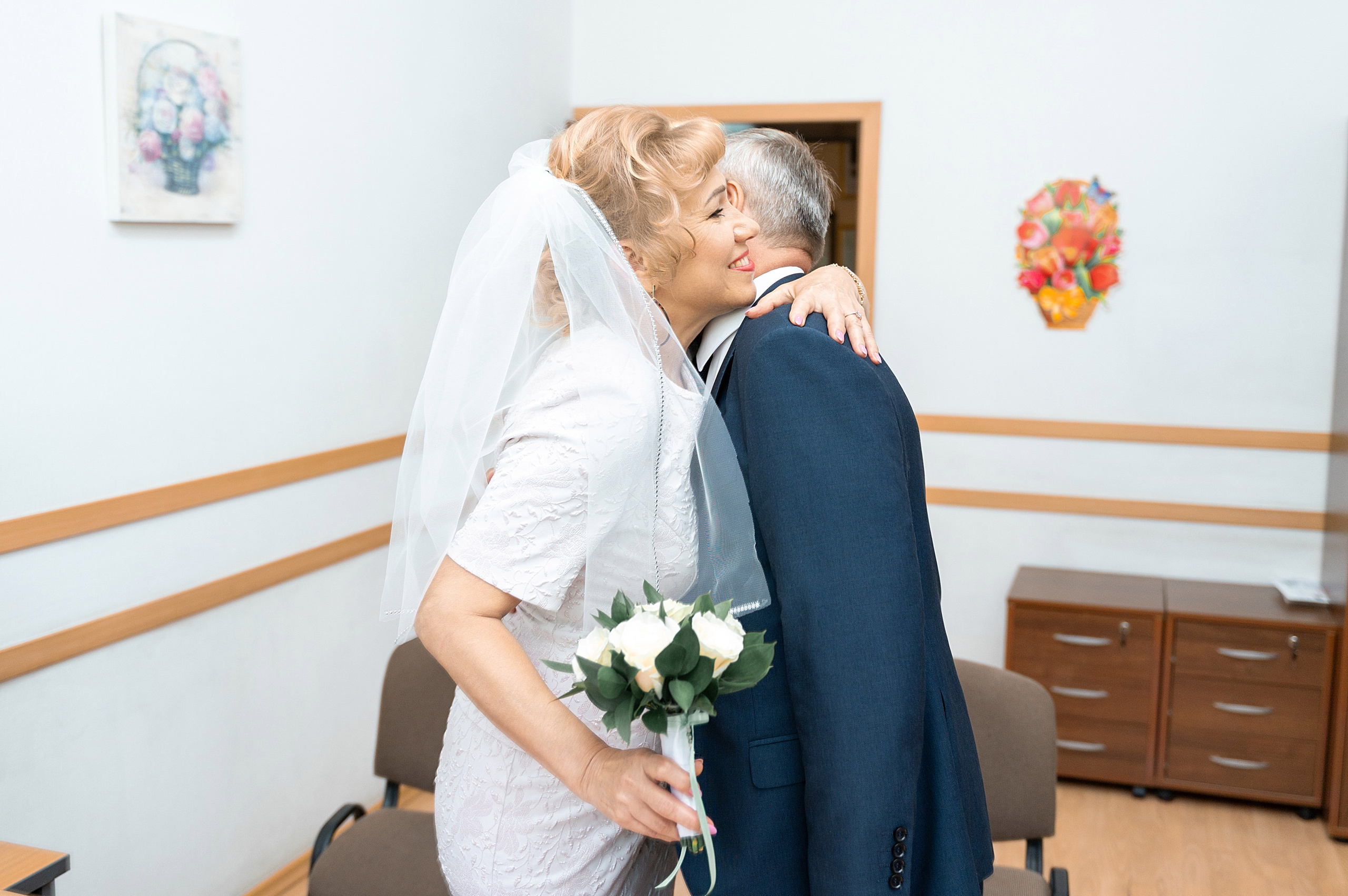 Свадьба Юрия и Ирины. Семейный, свадебный, школьный фотограф в Железногорске Целуев Андрей