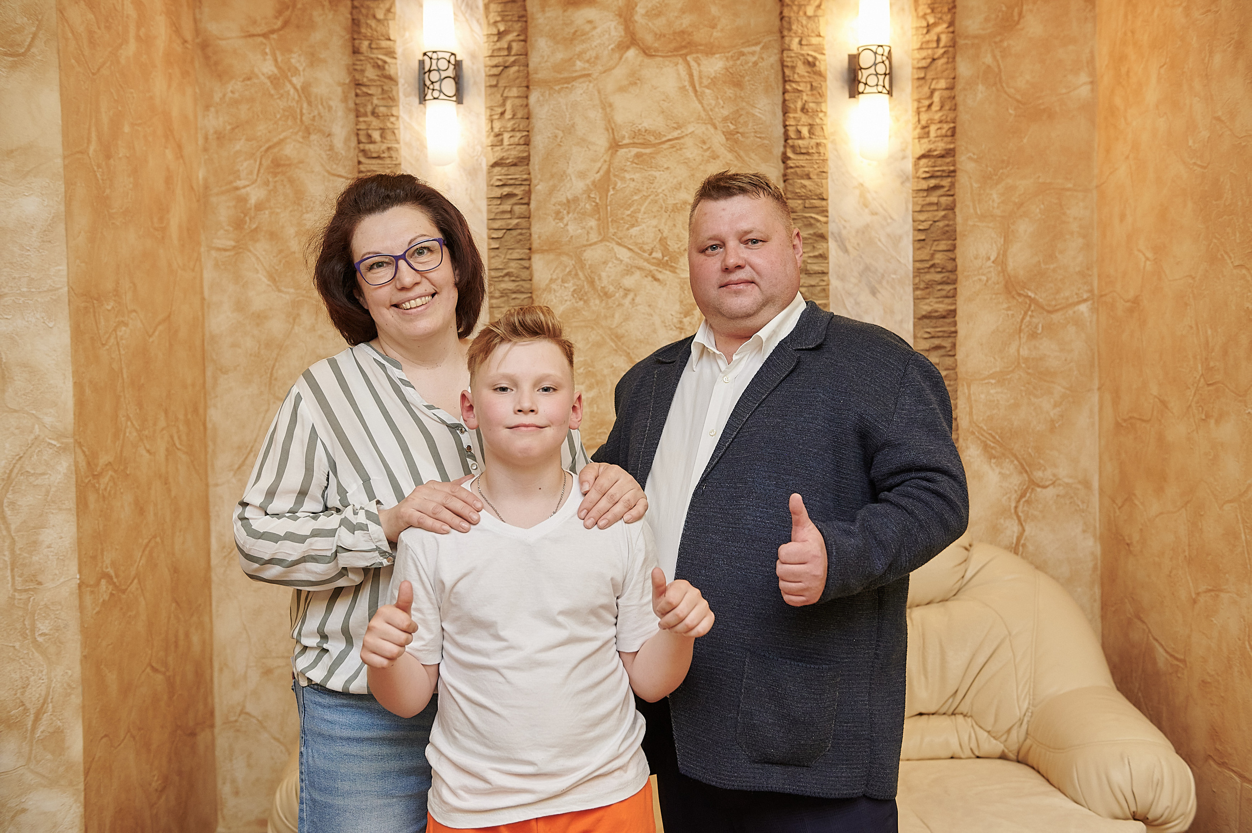 ОТЗЫВЫ. Семейный, свадебный, школьный фотограф в Железногорске Целуев Андрей