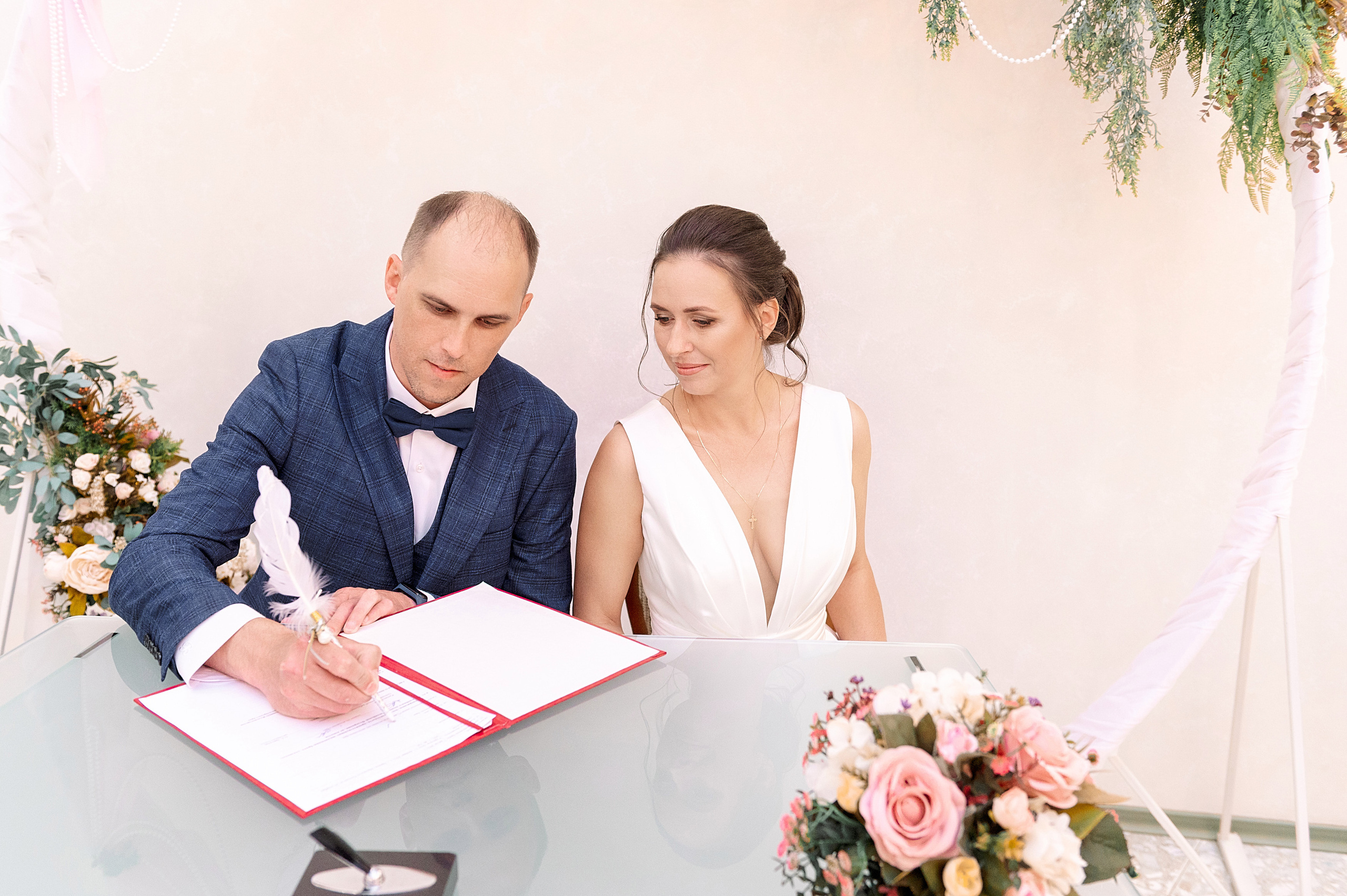 Свадьба Владислава и Анны. Семейный, свадебный, школьный фотограф в Железногорске Целуев Андрей