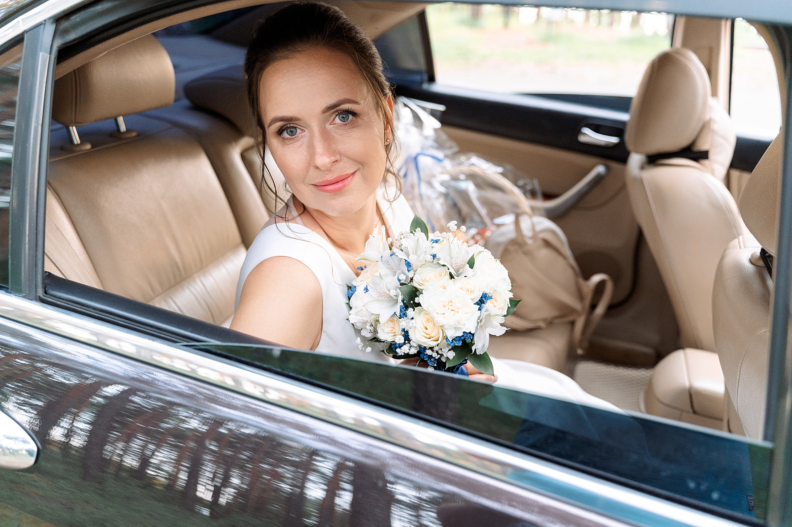 Свадьба Владислава и Анны. Семейный, свадебный, школьный фотограф в Железногорске Целуев Андрей