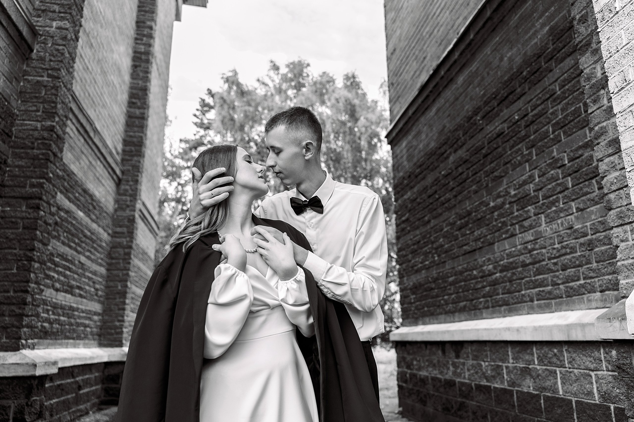 Свадьба Макара и Валерии. Семейный, свадебный, школьный фотограф в Железногорске Целуев Андрей