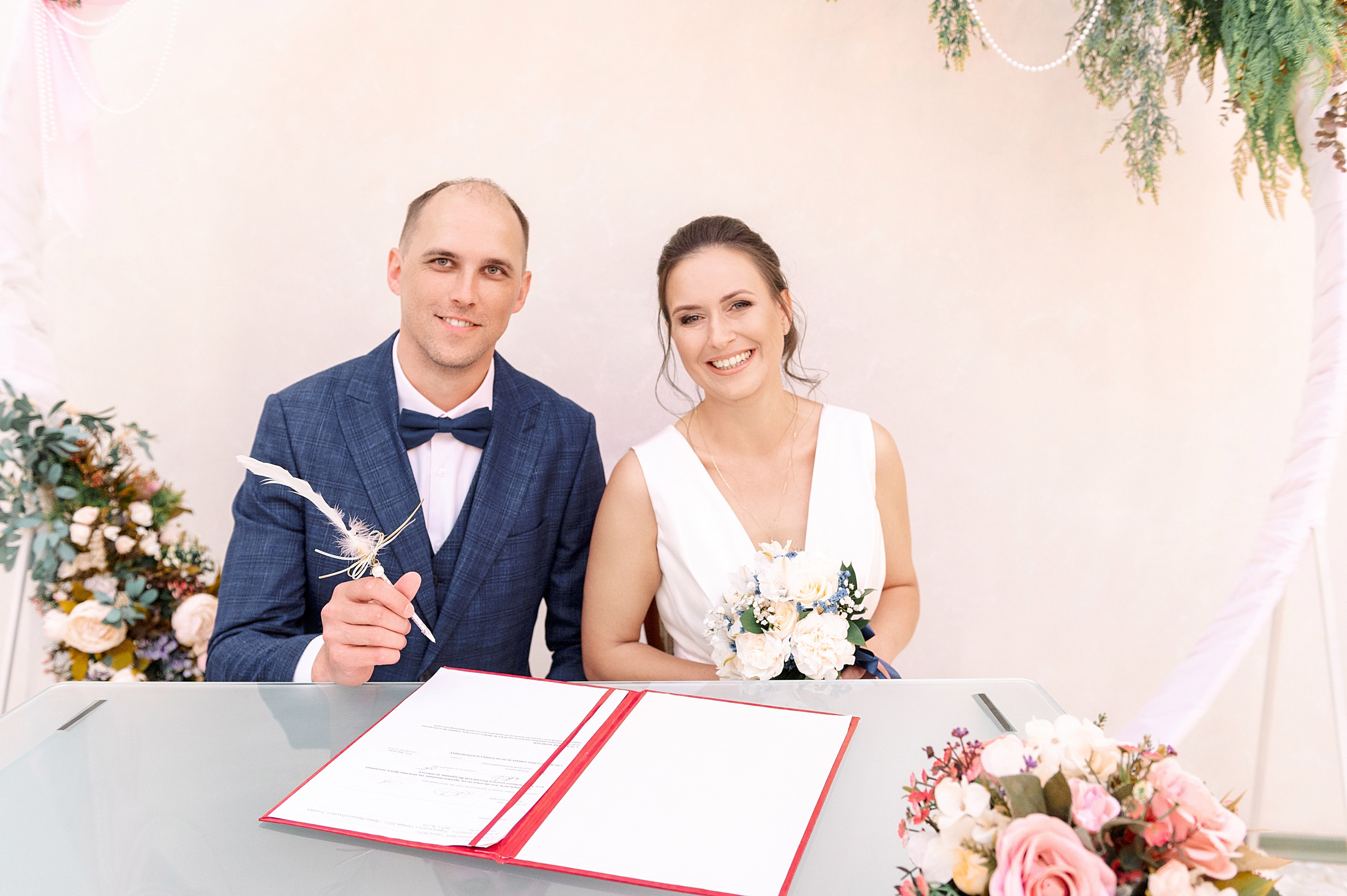 Свадьба Владислава и Анны. Семейный, свадебный, школьный фотограф в Железногорске Целуев Андрей